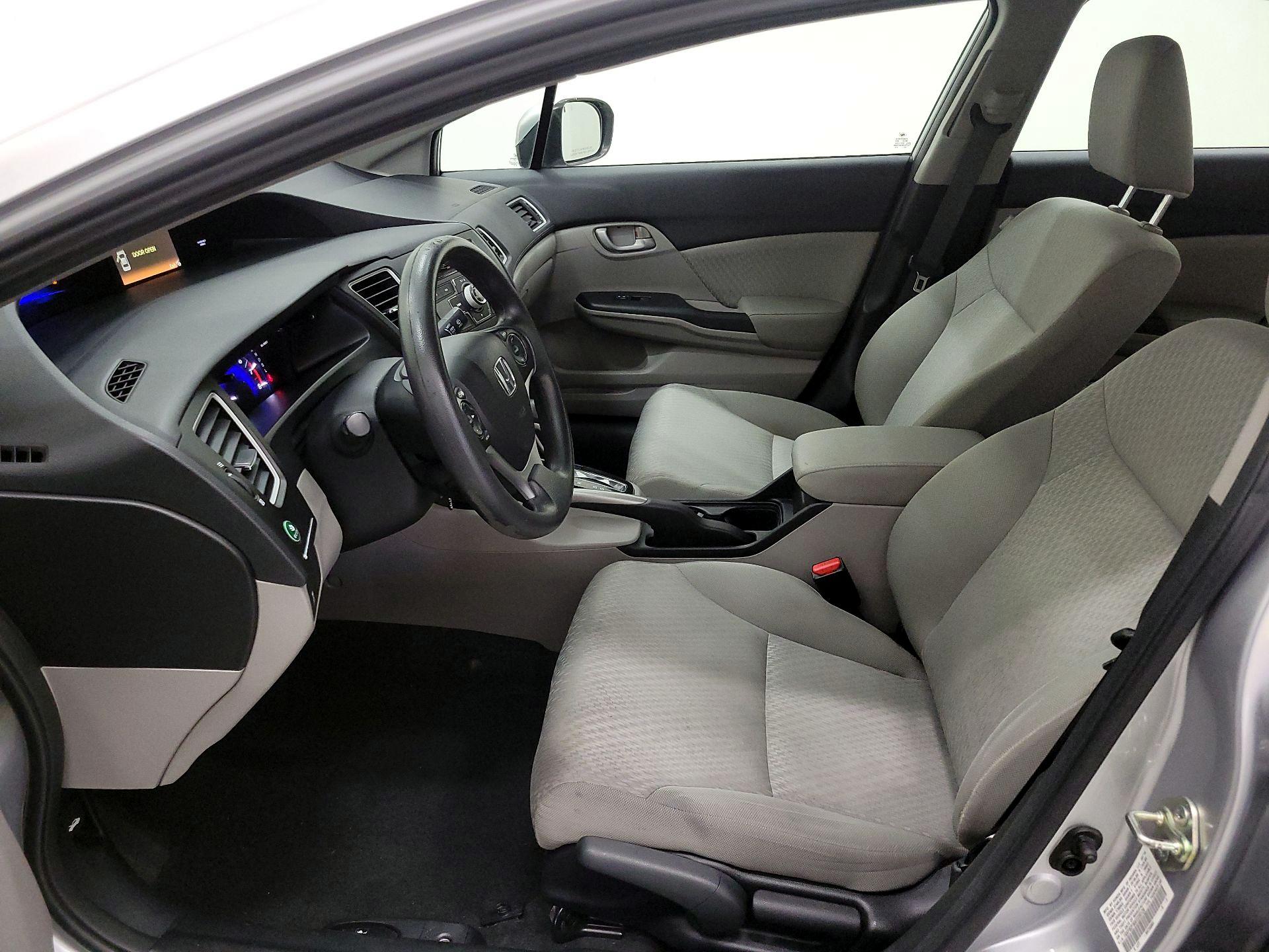 Thumbnail: 2014 Honda Civic - 11