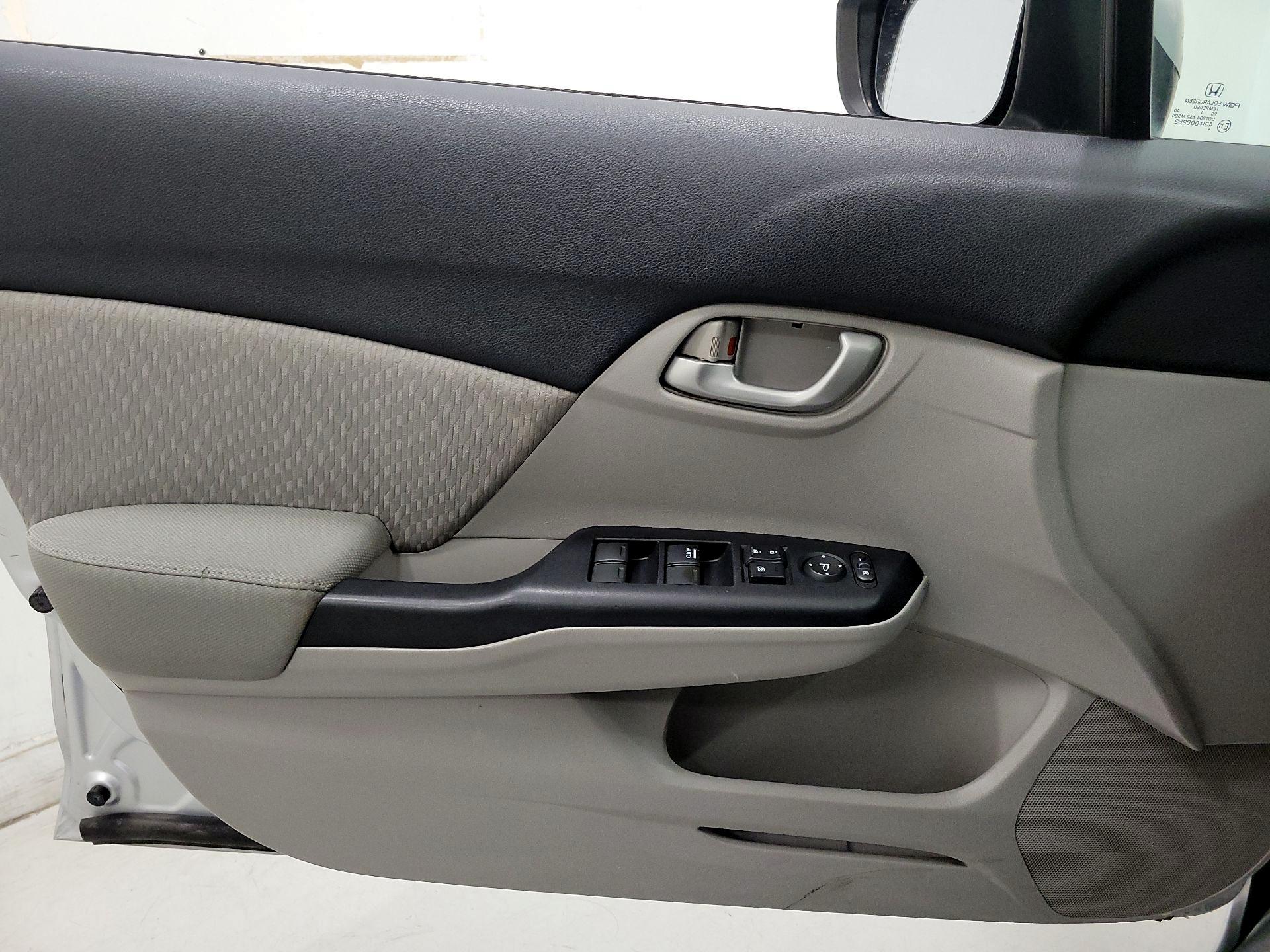 Thumbnail: 2014 Honda Civic - 12