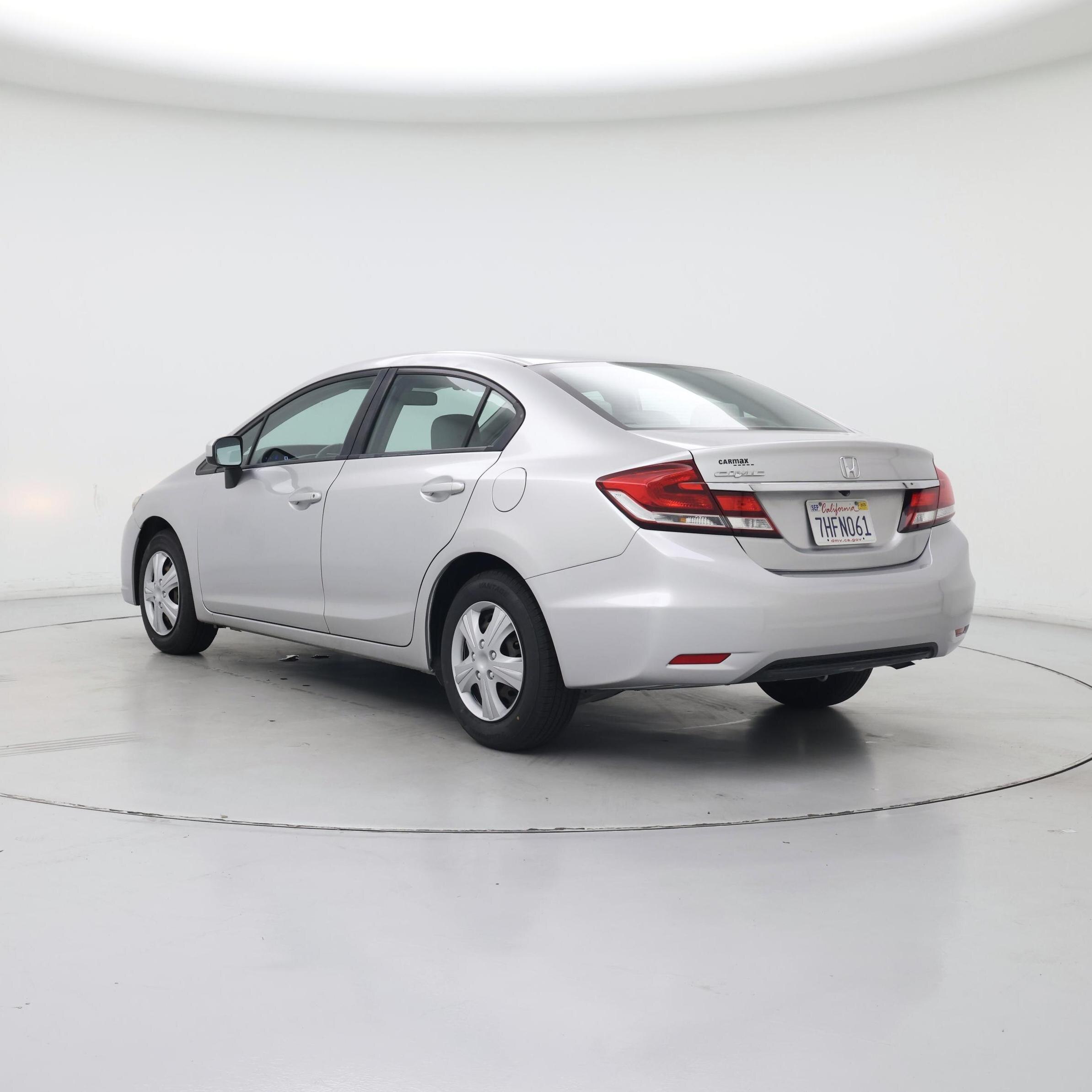 Thumbnail: 2014 Honda Civic - 2