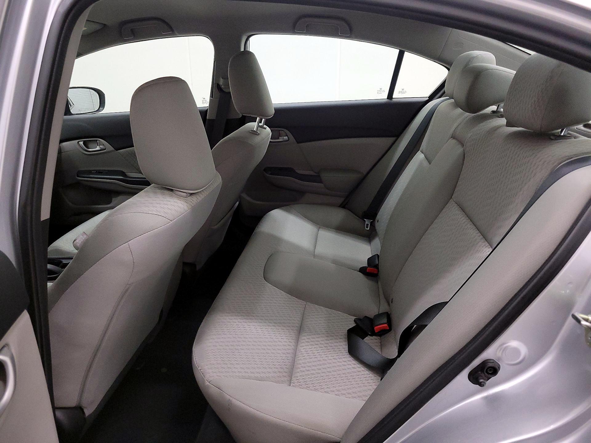 Thumbnail: 2014 Honda Civic - 19