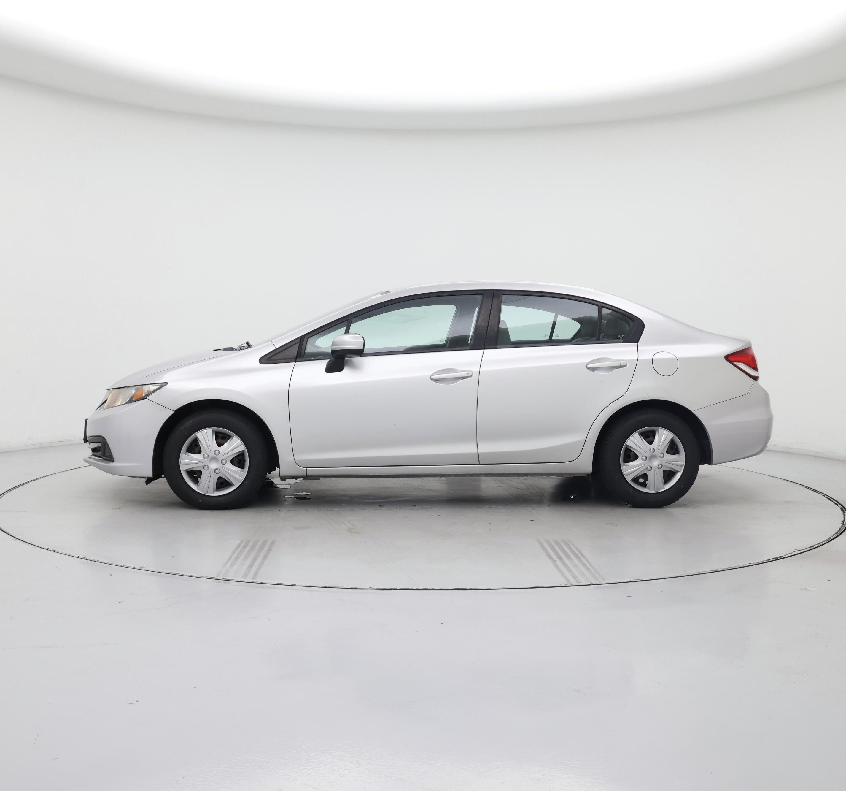 Thumbnail: 2014 Honda Civic - 3