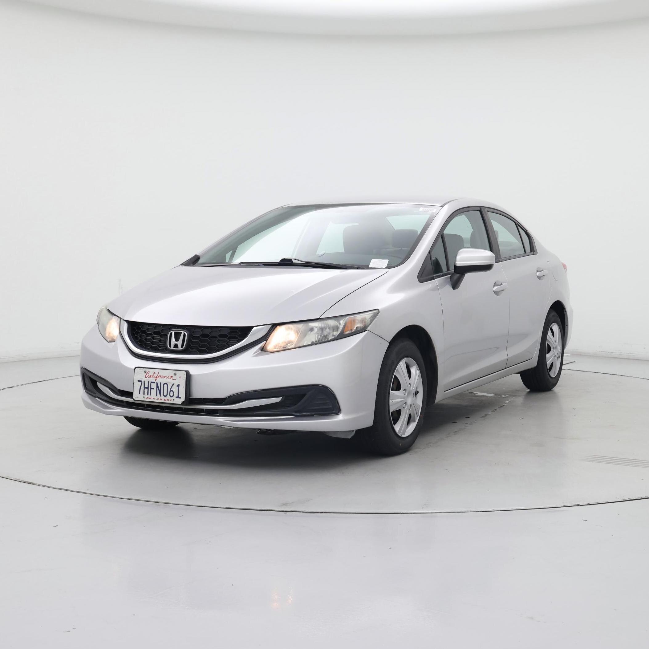 Thumbnail: 2014 Honda Civic - 4