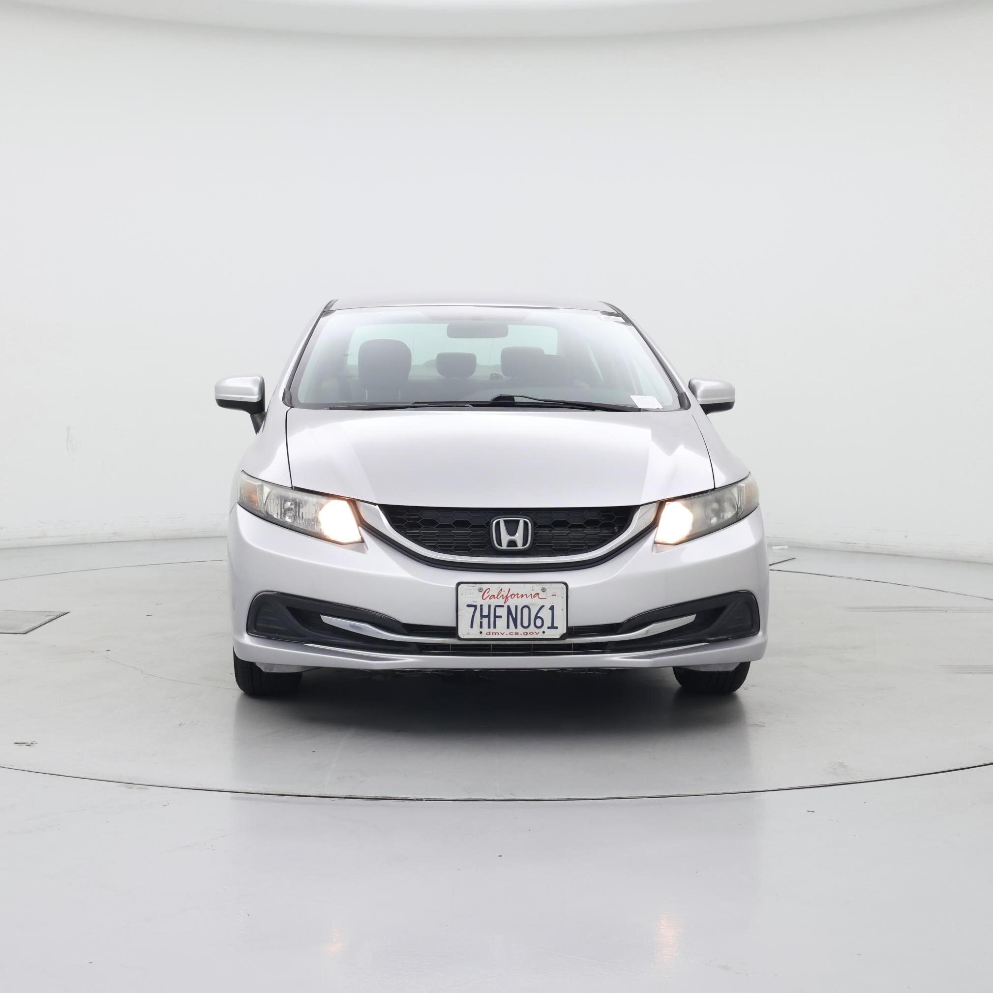 Thumbnail: 2014 Honda Civic - 5