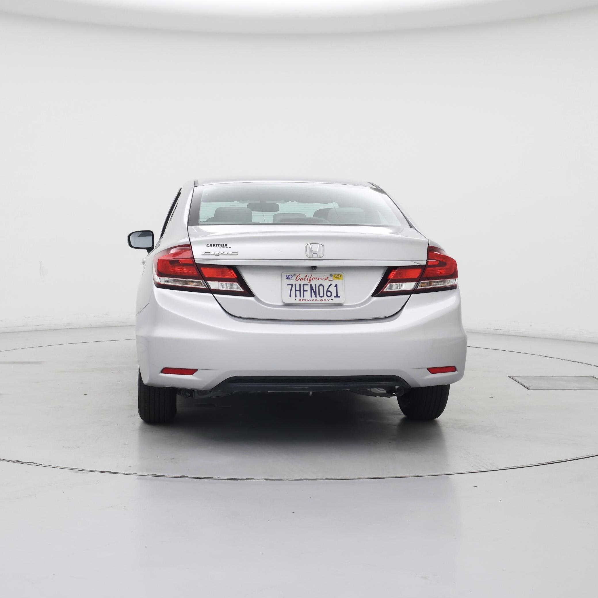 Thumbnail: 2014 Honda Civic - 6