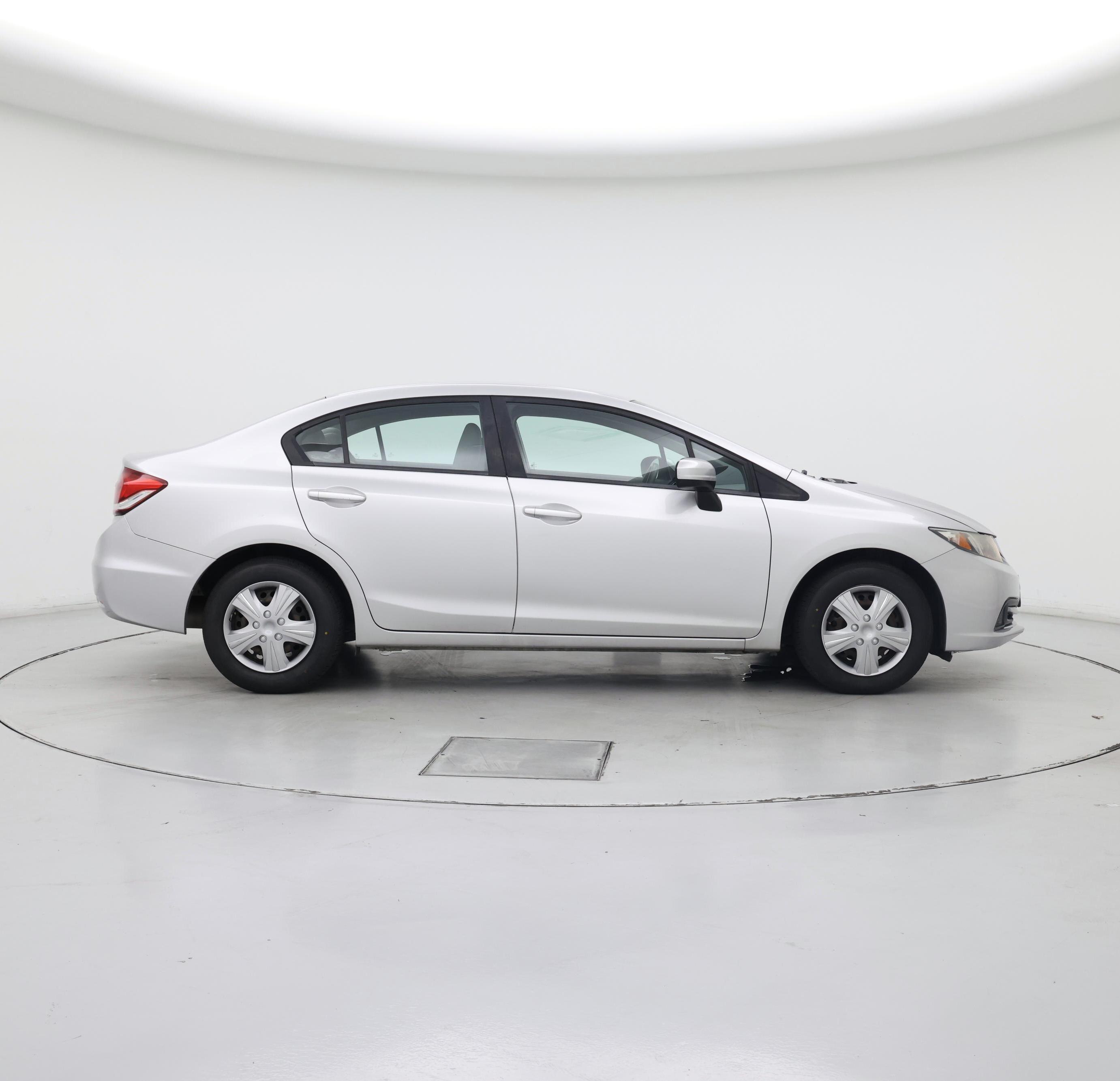 Thumbnail: 2014 Honda Civic - 7