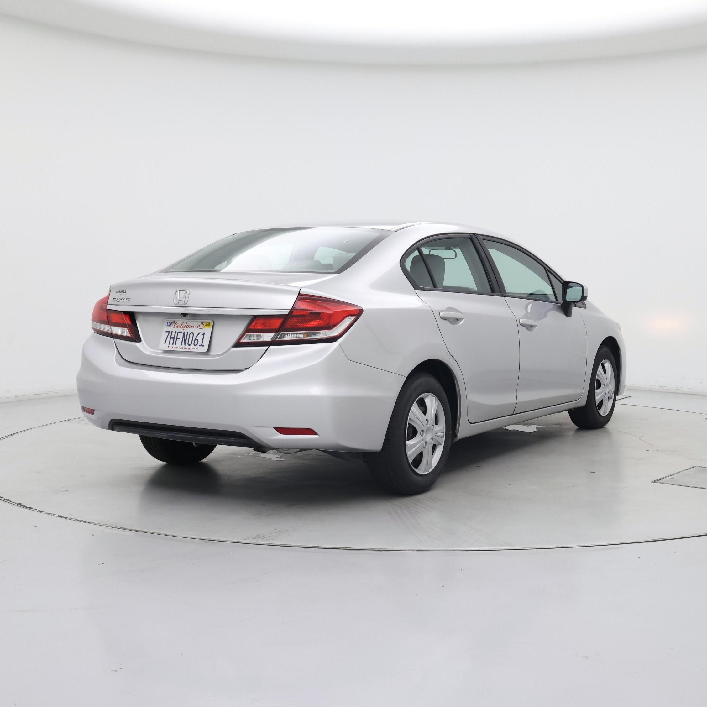 Thumbnail: 2014 Honda Civic - 8