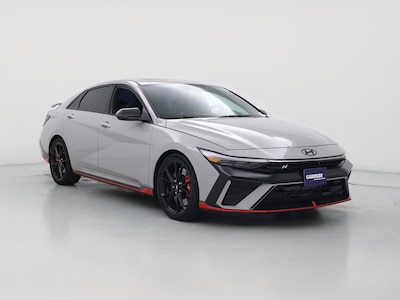 2025 Hyundai Elantra N Line -
                  Palmdale, CA