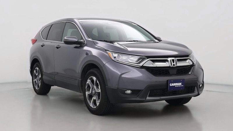 2017 Honda CR-V EX Hero Image