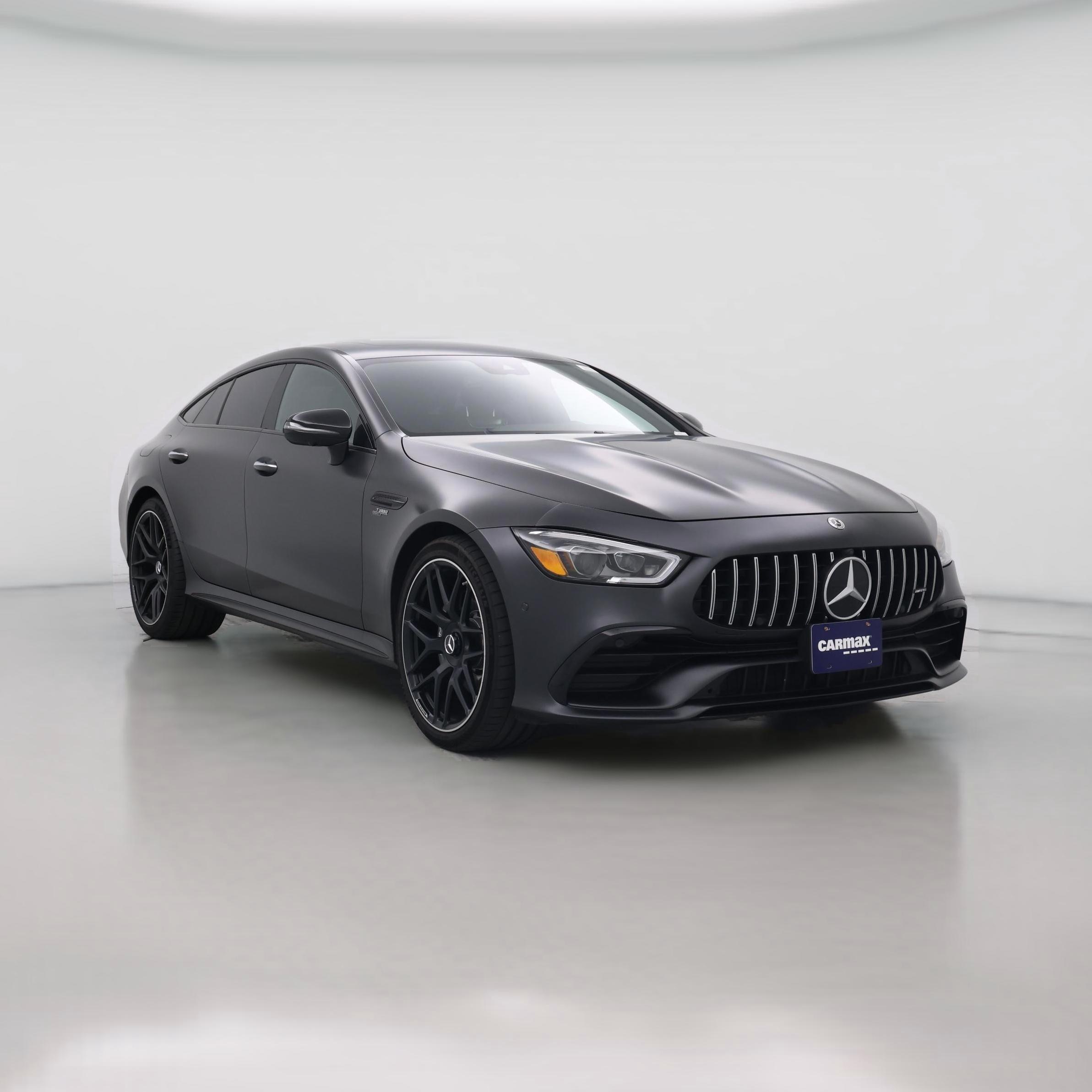 Thumbnail: 2021 Mercedes-Benz AMG GT - 1