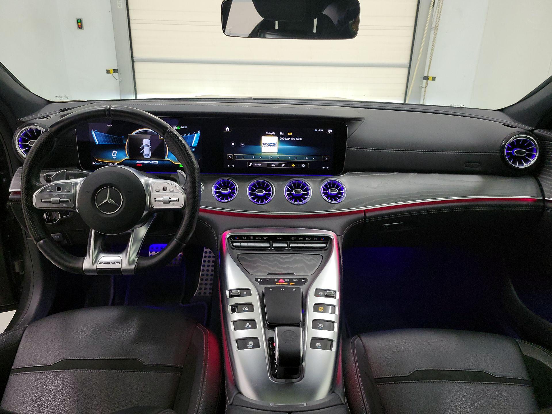 Thumbnail: 2021 Mercedes-Benz AMG GT - 9