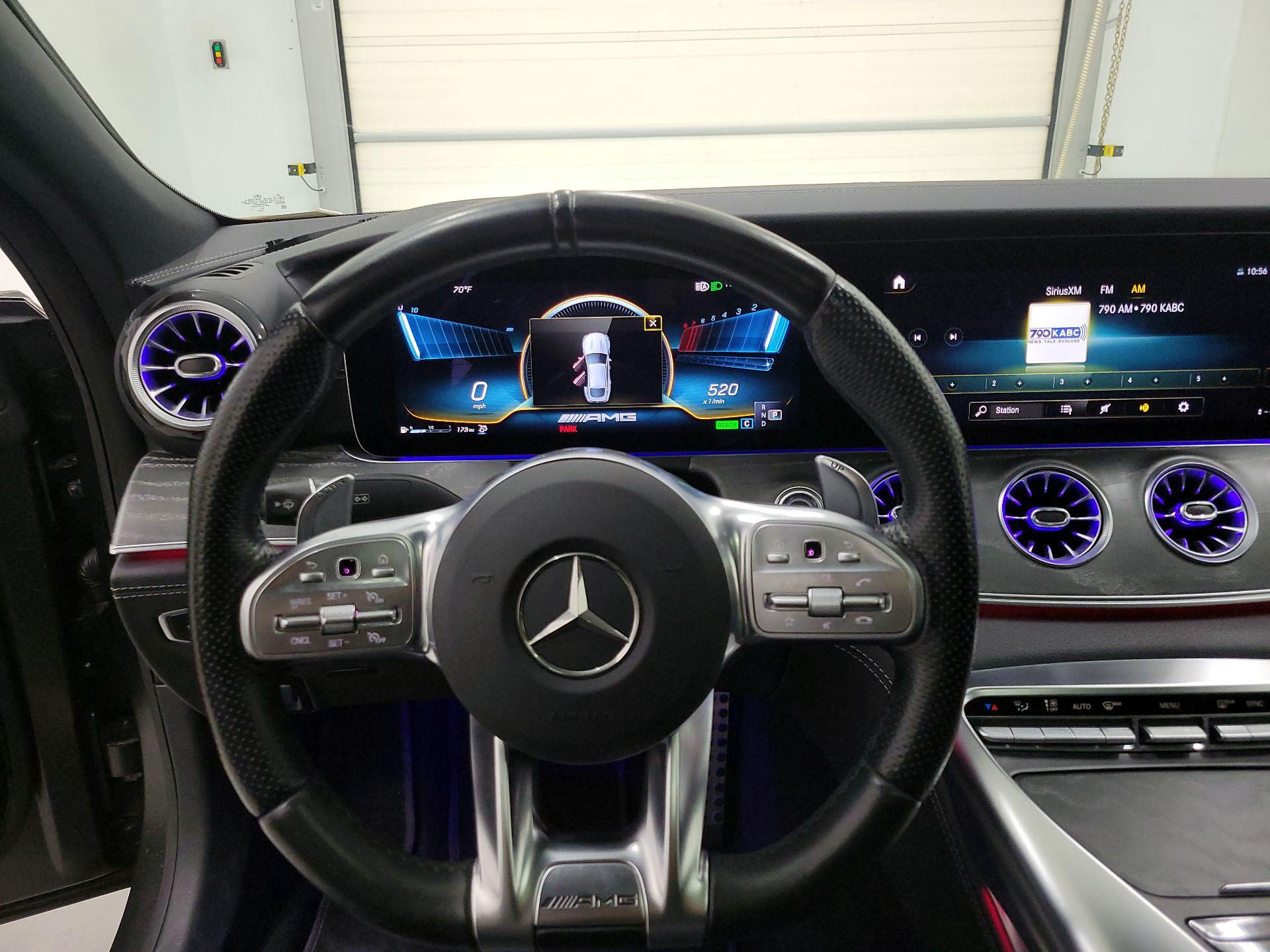 Thumbnail: 2021 Mercedes-Benz AMG GT - 10