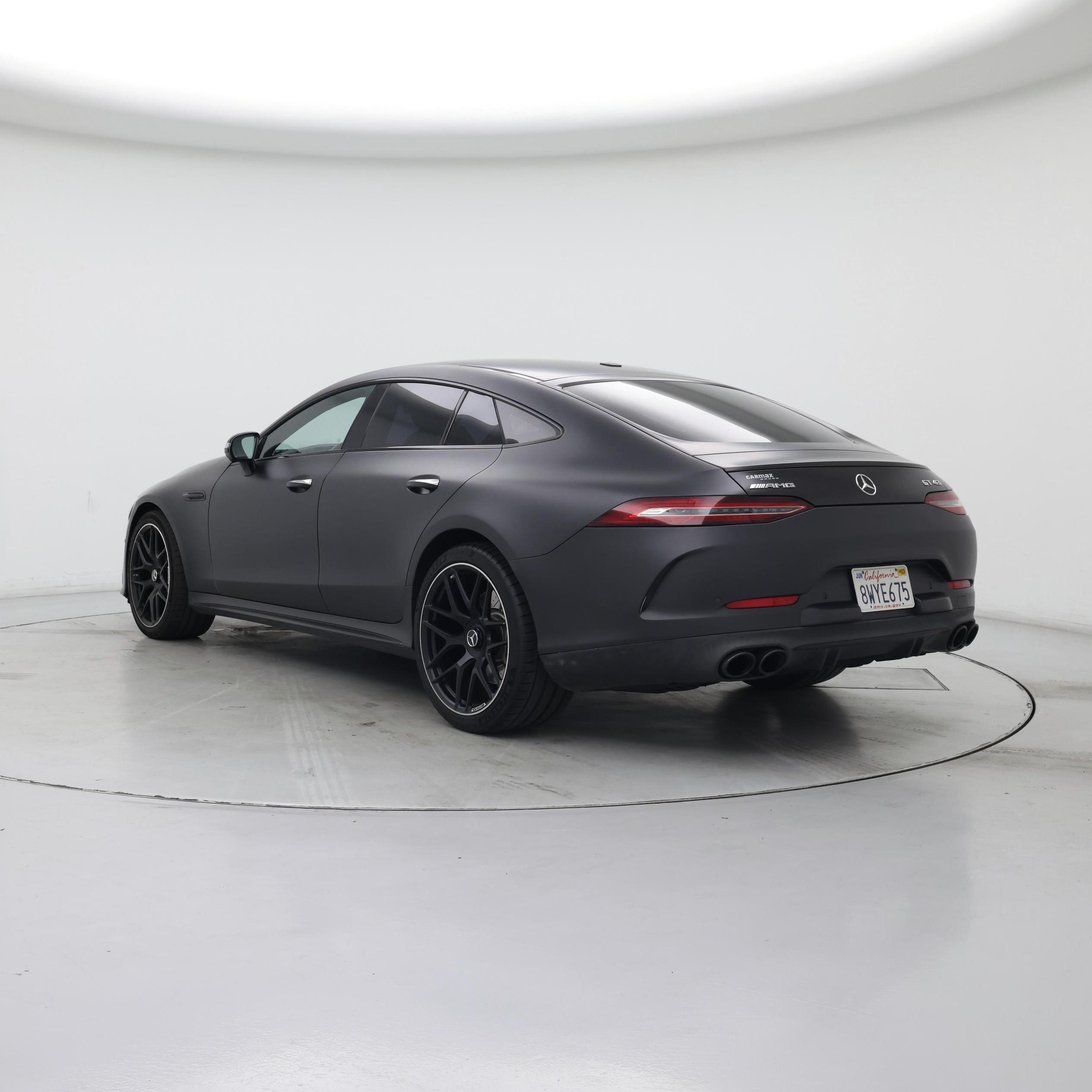 Thumbnail: 2021 Mercedes-Benz AMG GT - 2