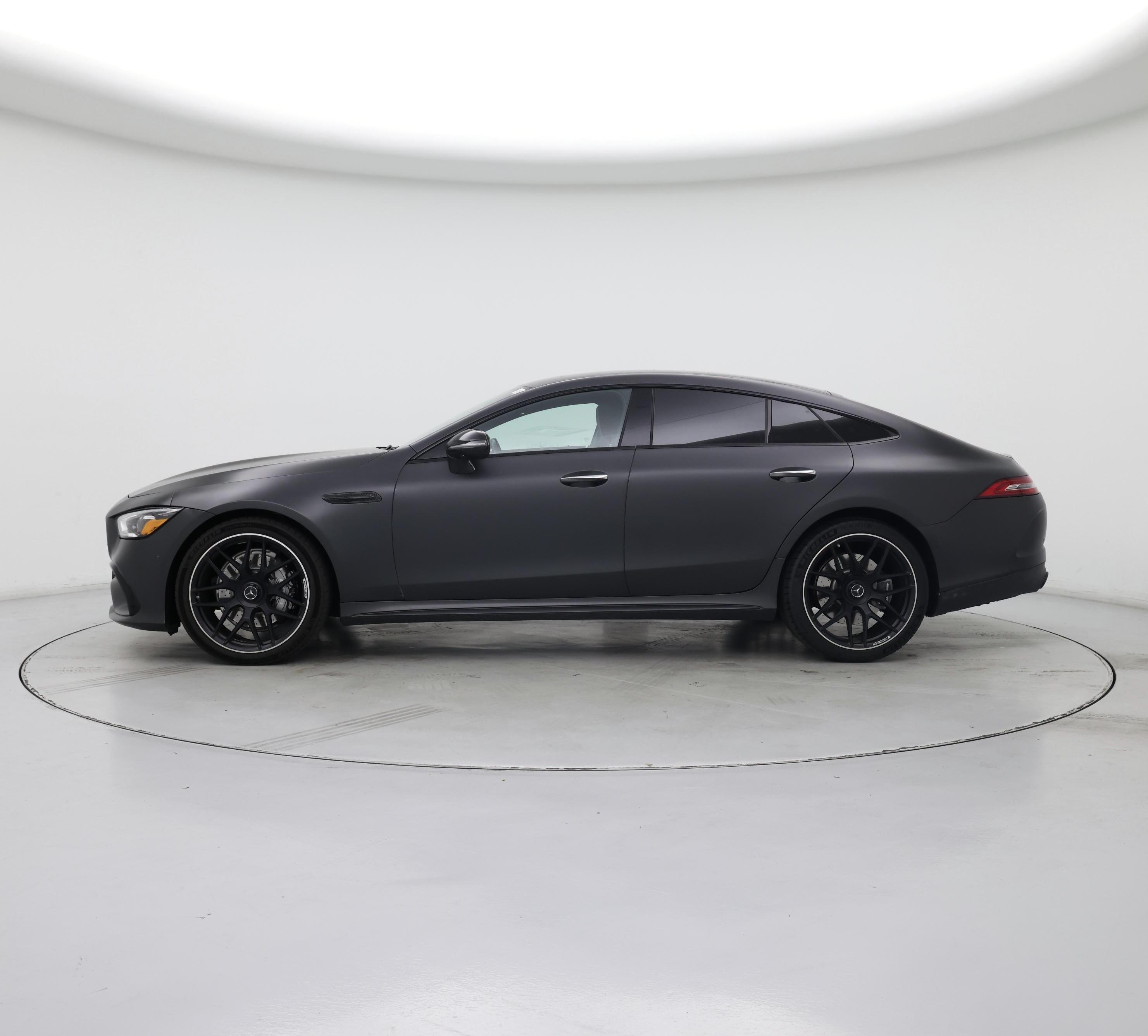 Thumbnail: 2021 Mercedes-Benz AMG GT - 3