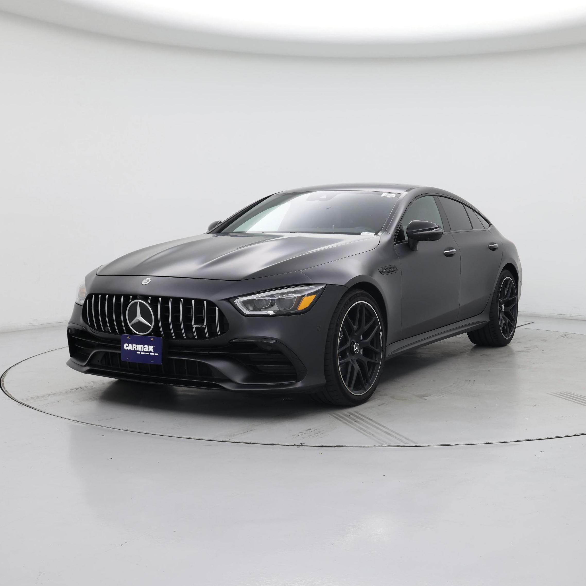Thumbnail: 2021 Mercedes-Benz AMG GT - 4