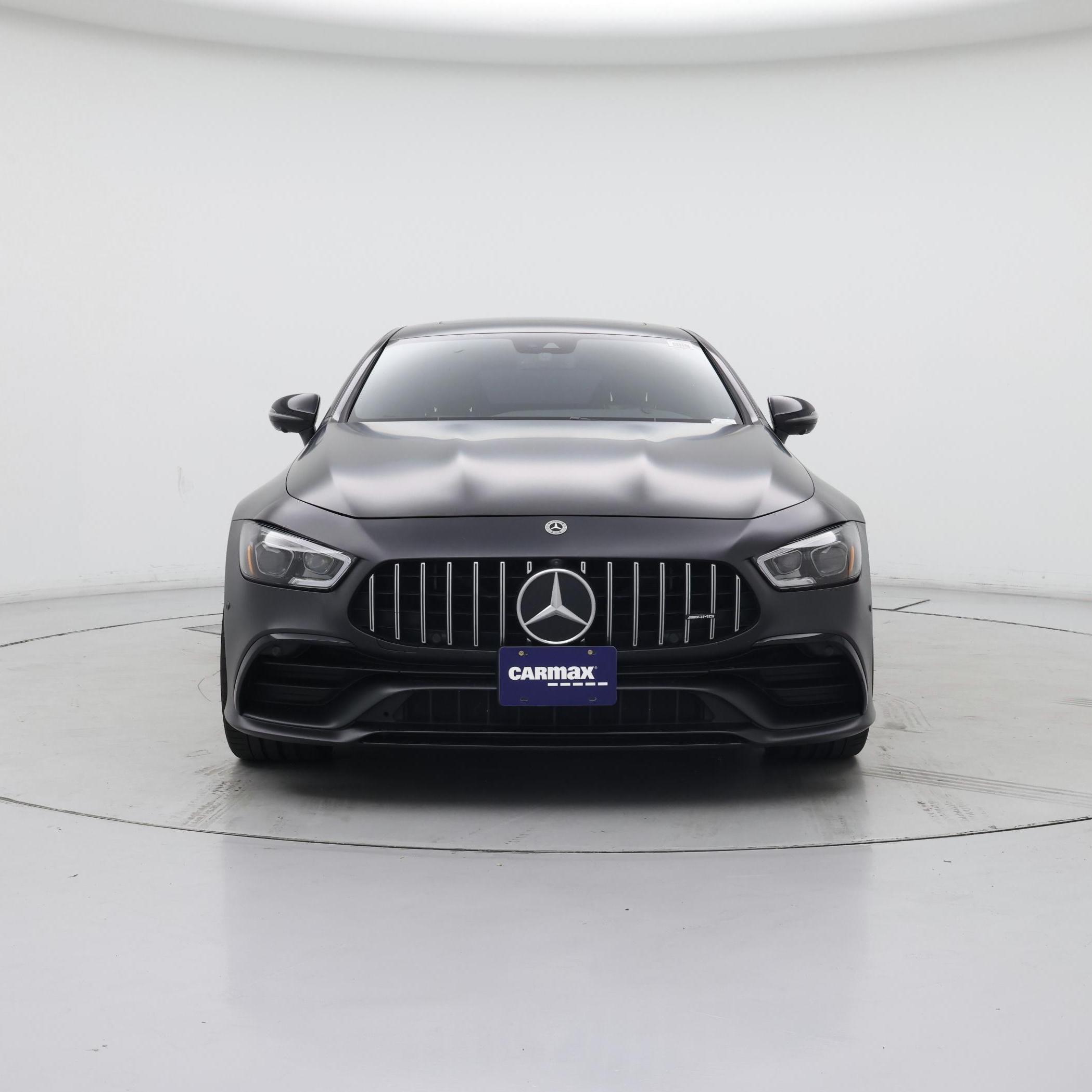 Thumbnail: 2021 Mercedes-Benz AMG GT - 5
