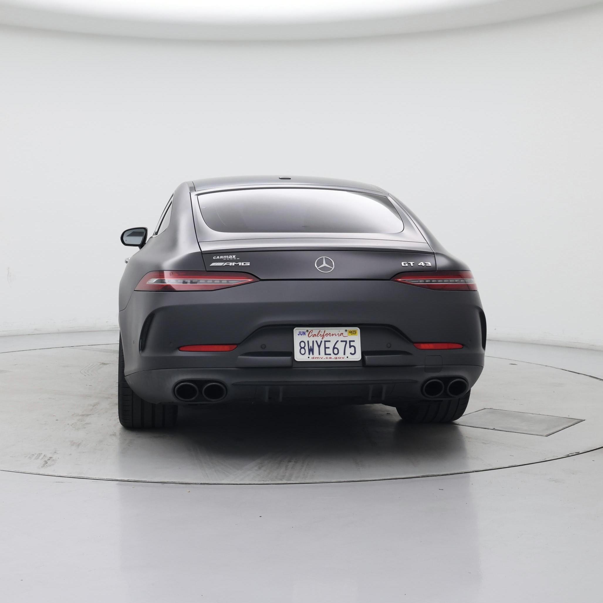 Thumbnail: 2021 Mercedes-Benz AMG GT - 6