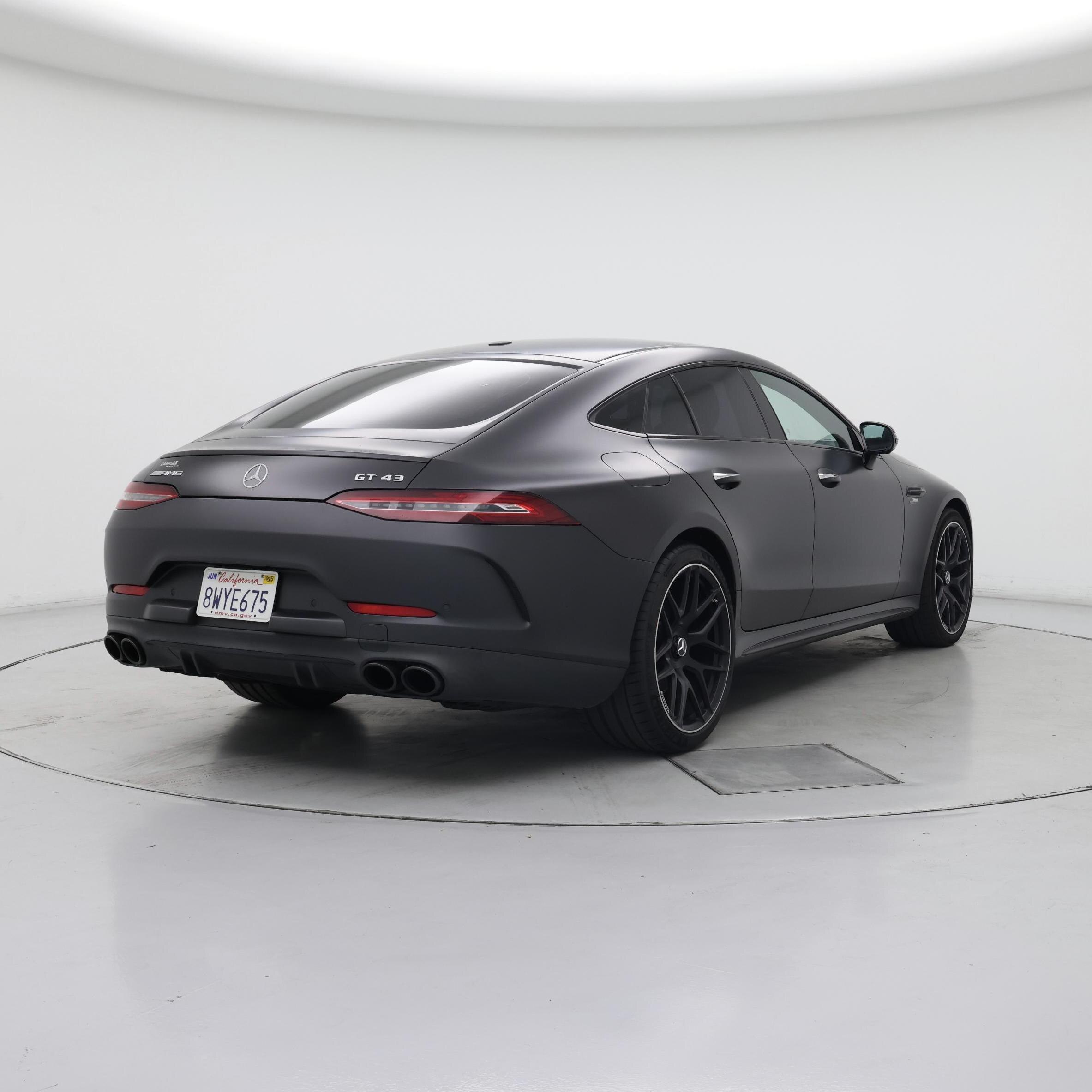 Thumbnail: 2021 Mercedes-Benz AMG GT - 8