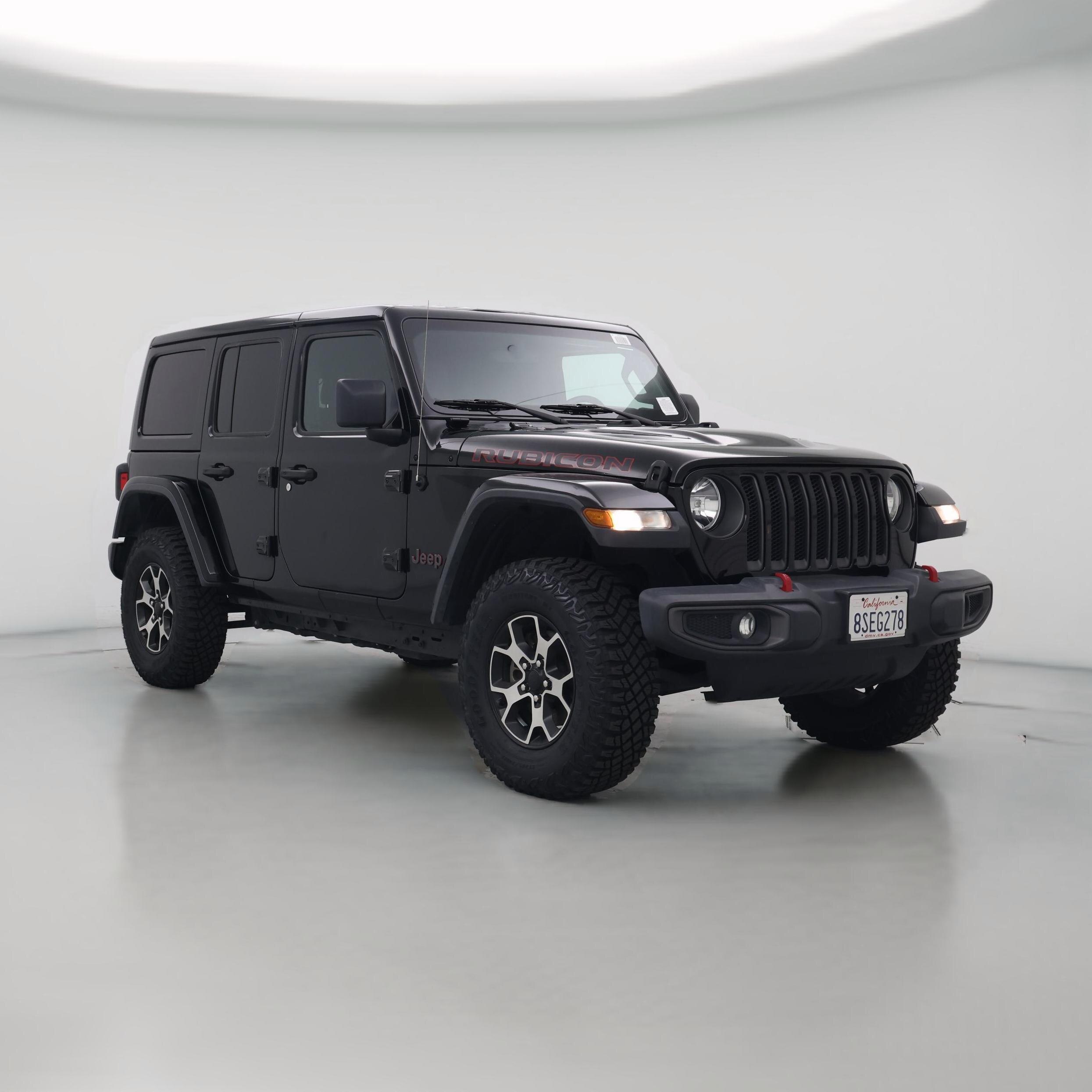 Thumbnail: 2019 Jeep Wrangler - 1