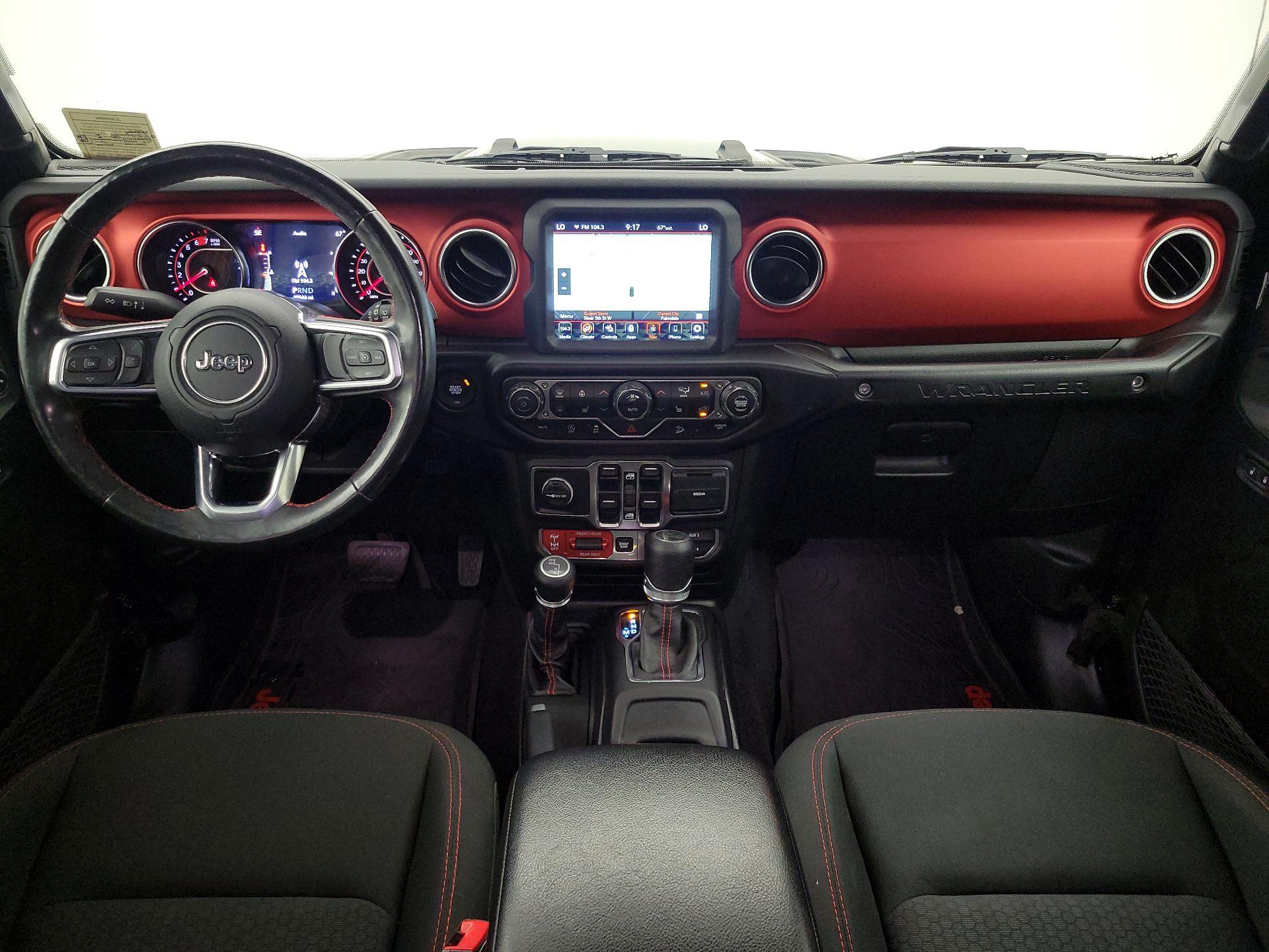 Thumbnail: 2019 Jeep Wrangler - 9