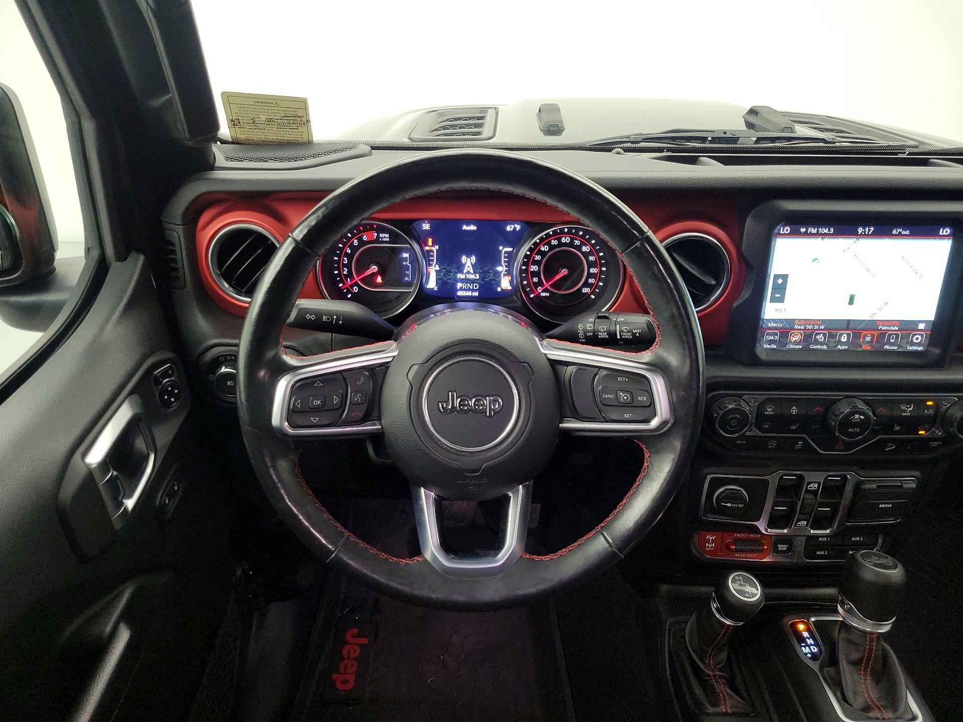 Thumbnail: 2019 Jeep Wrangler - 10