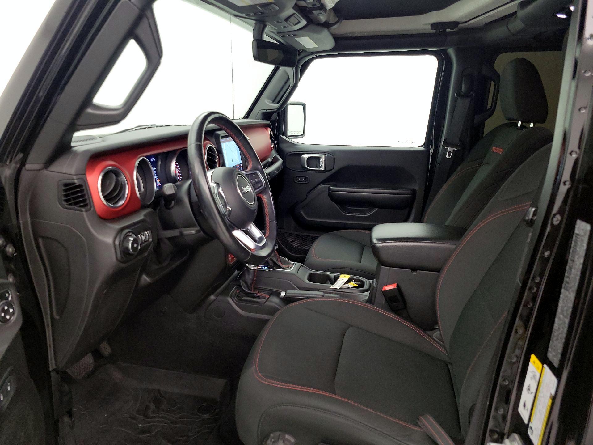 Thumbnail: 2019 Jeep Wrangler - 11