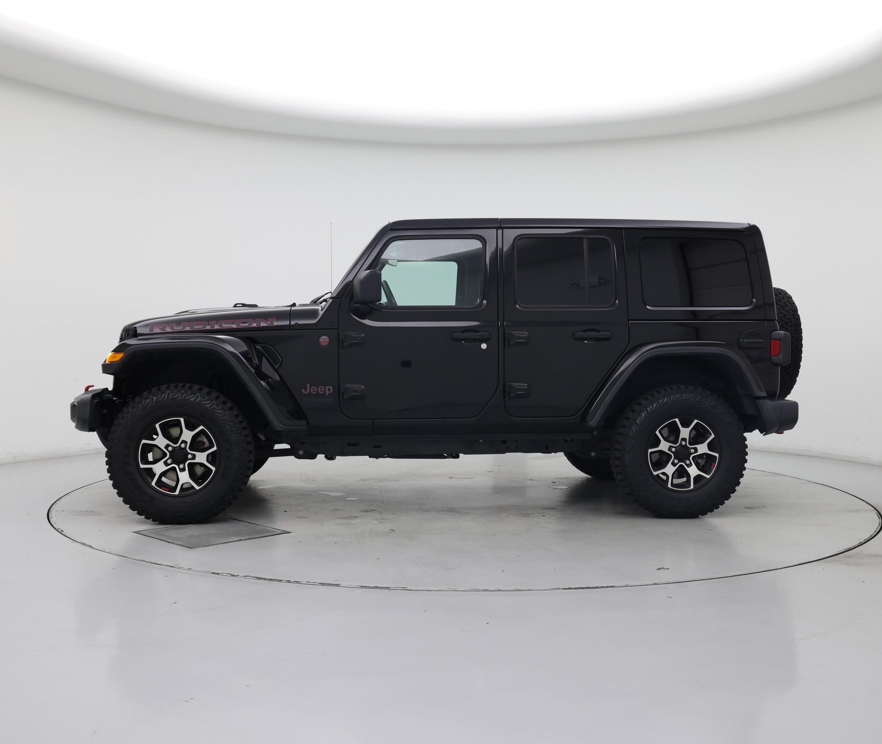 Thumbnail: 2019 Jeep Wrangler - 3