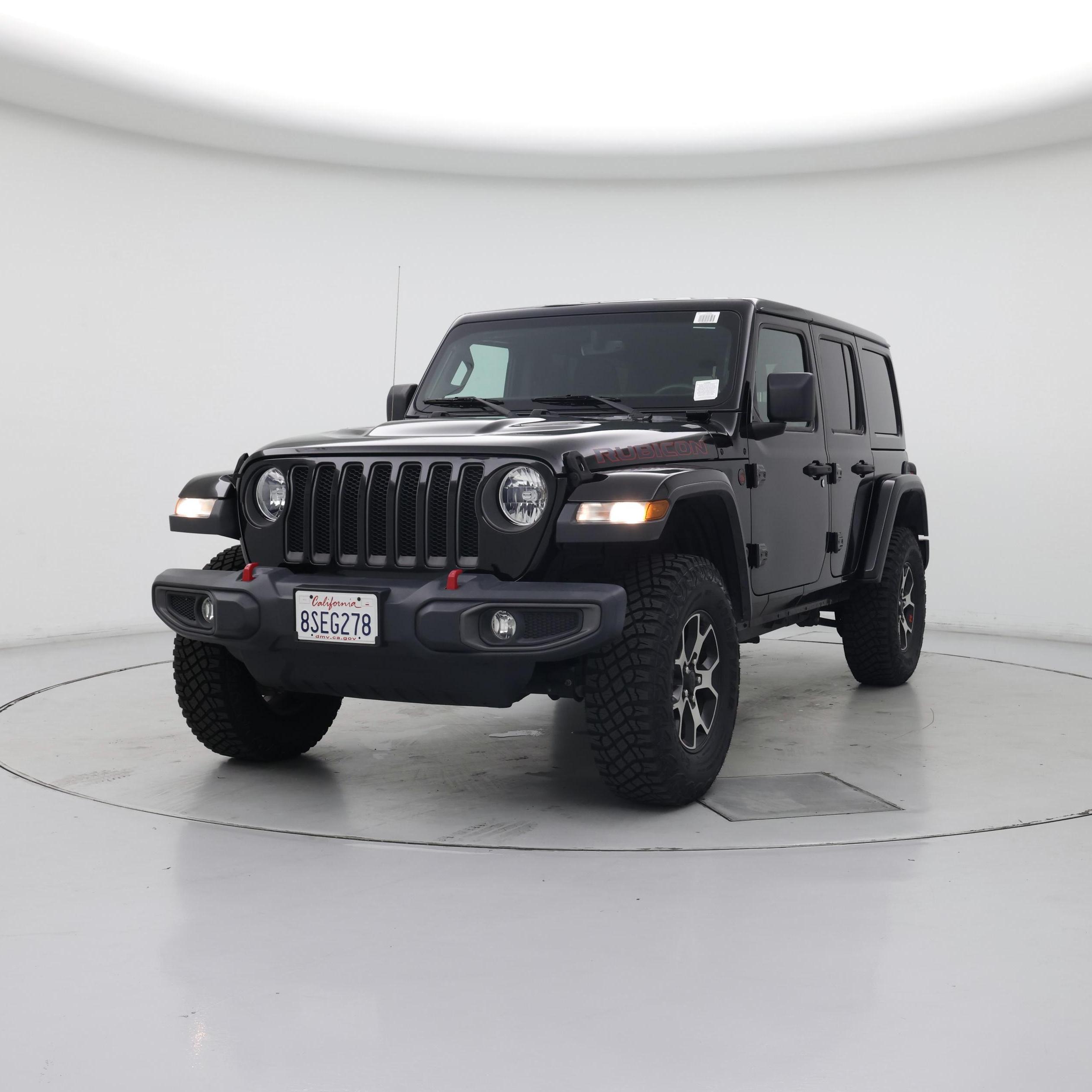 Thumbnail: 2019 Jeep Wrangler - 4