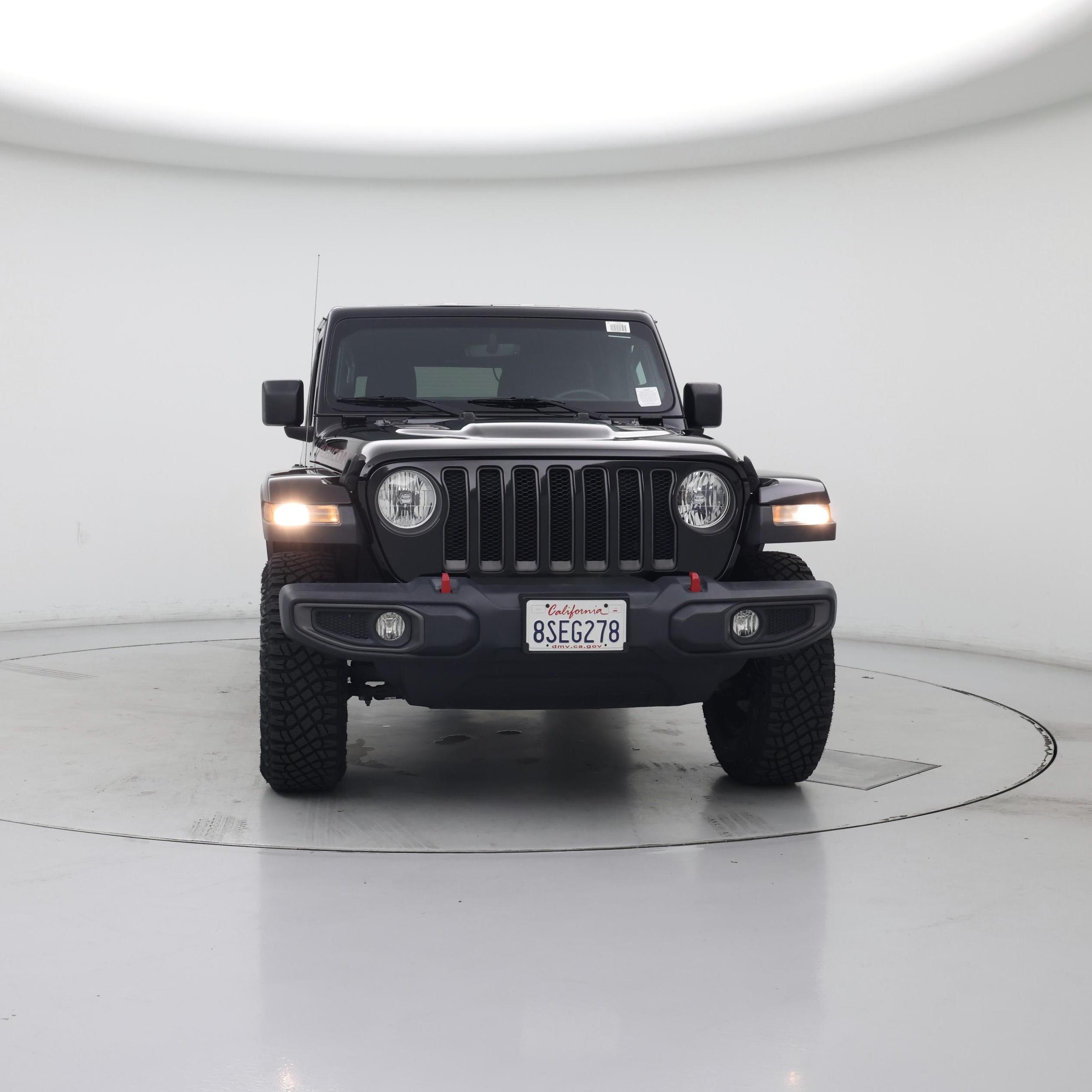 Thumbnail: 2019 Jeep Wrangler - 5