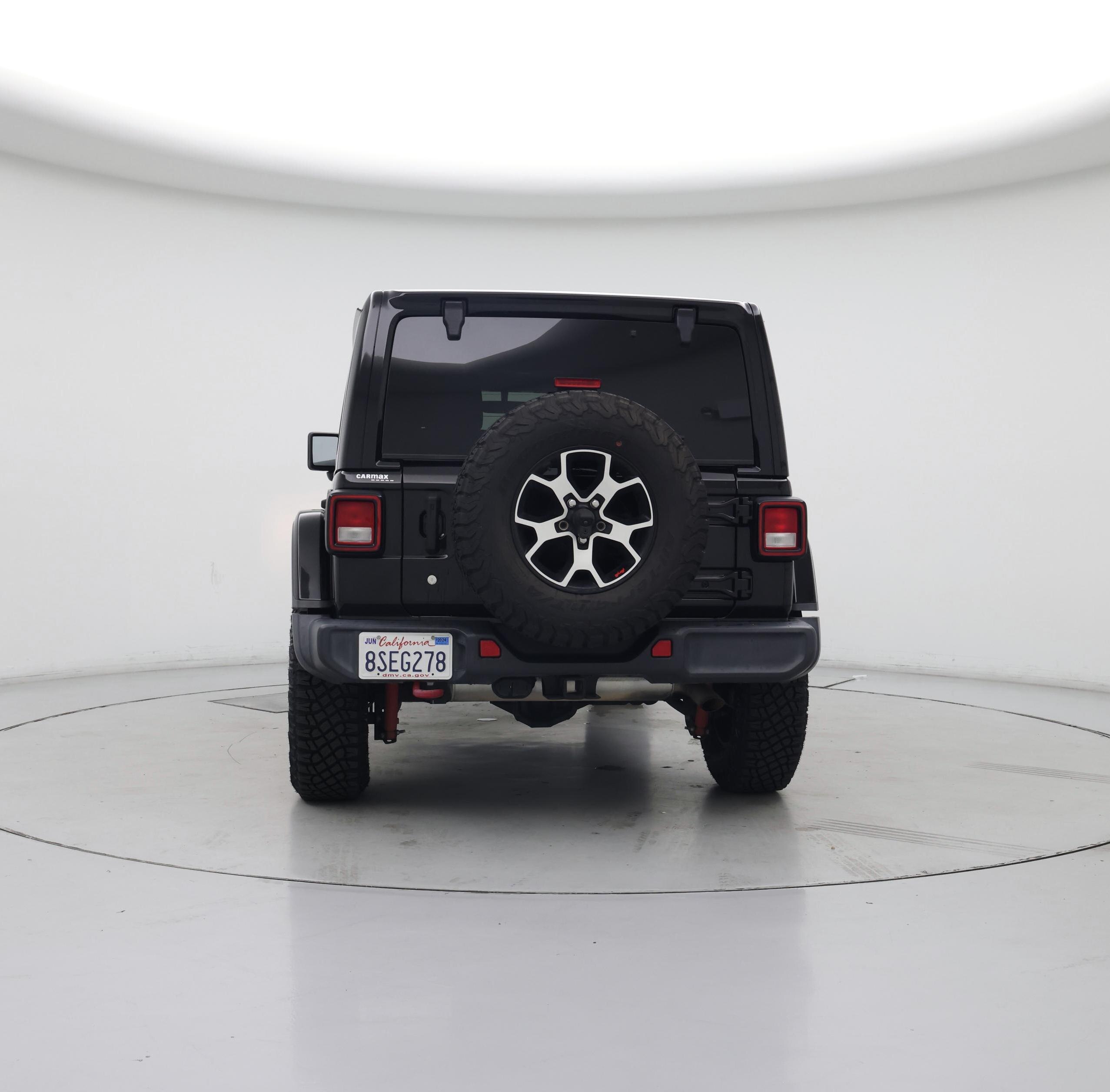 Thumbnail: 2019 Jeep Wrangler - 6