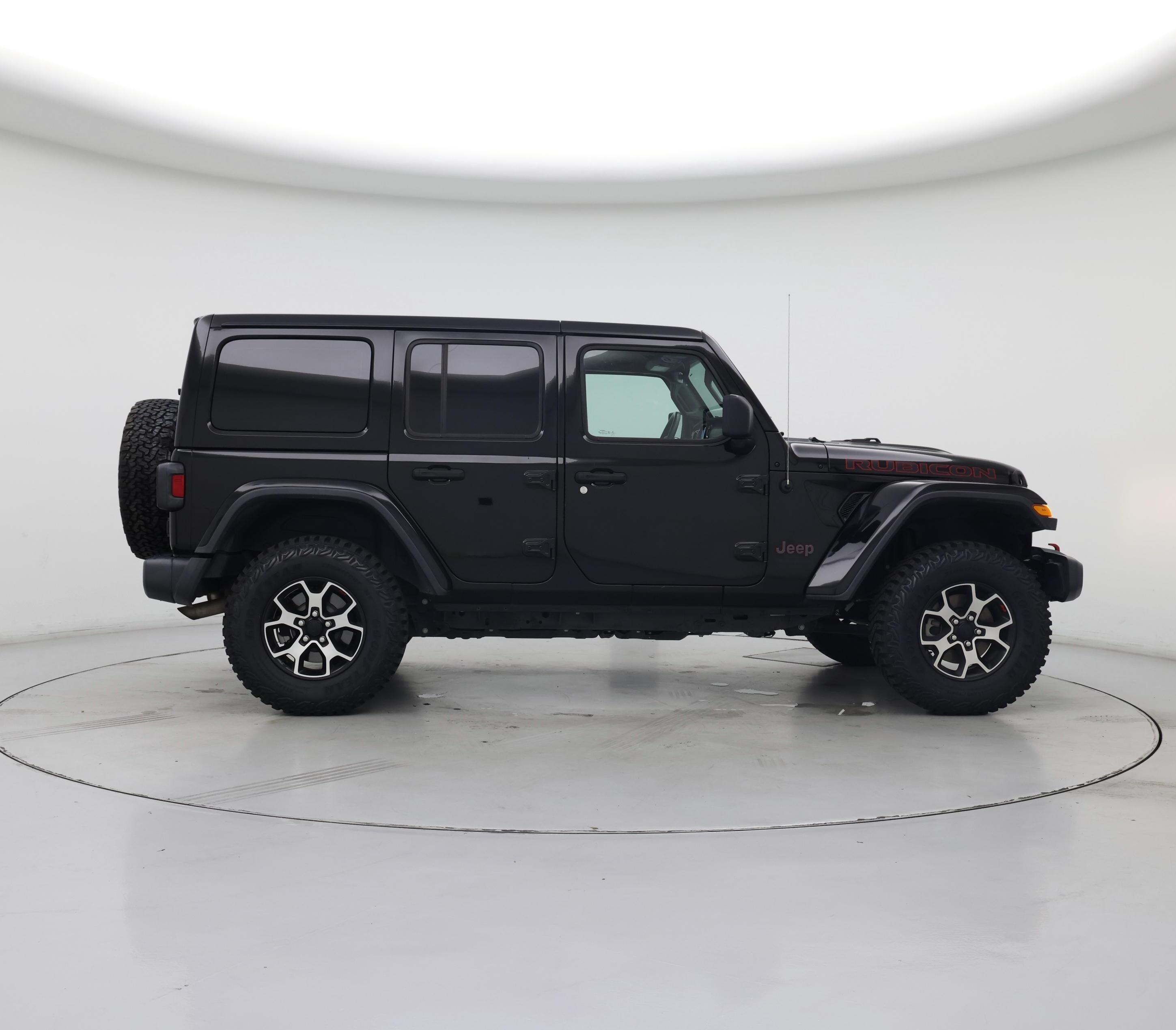 Thumbnail: 2019 Jeep Wrangler - 7