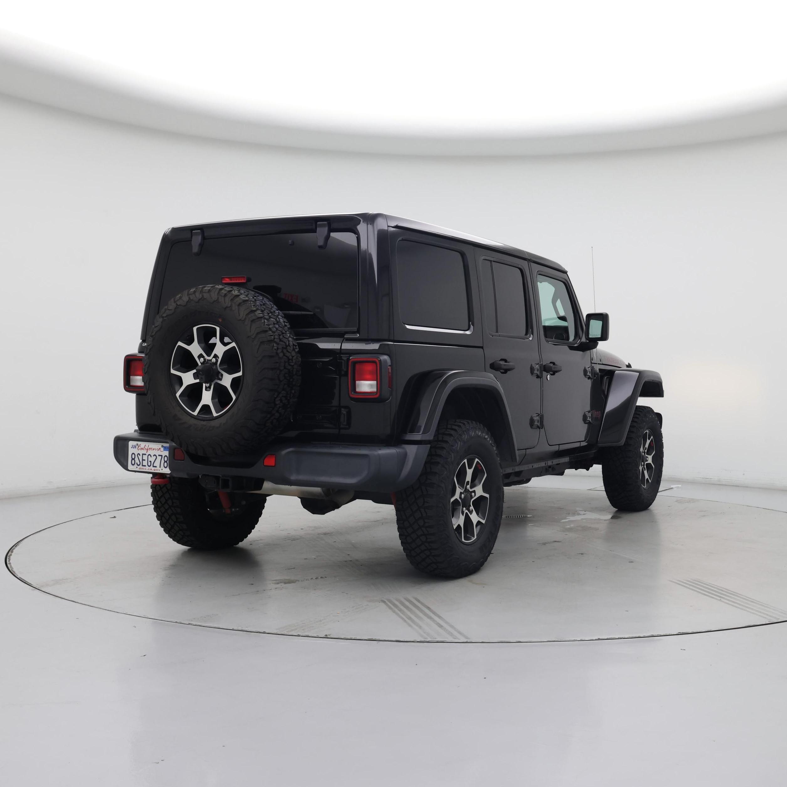 Thumbnail: 2019 Jeep Wrangler - 8