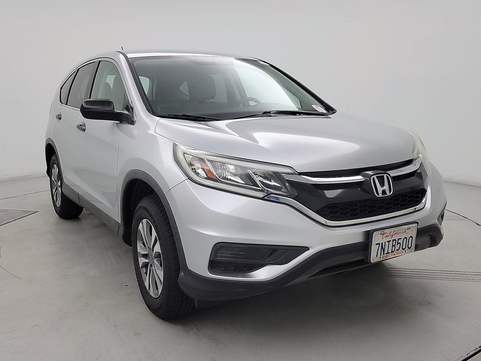 Thumbnail: 2015 Honda CR-V - 1