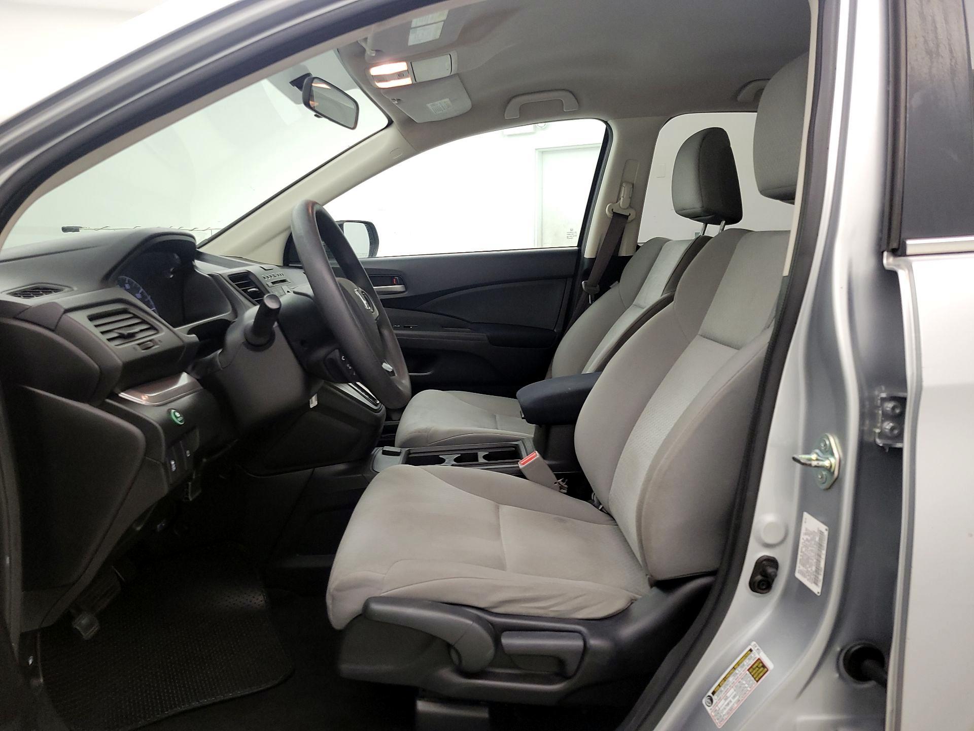 Thumbnail: 2015 Honda CR-V - 9