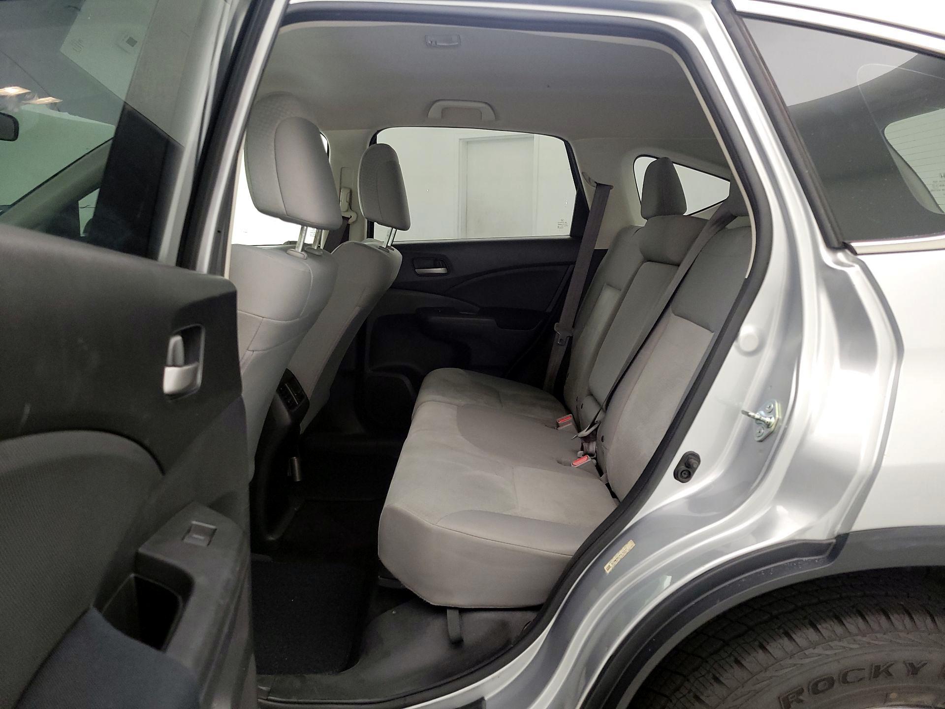 Thumbnail: 2015 Honda CR-V - 17