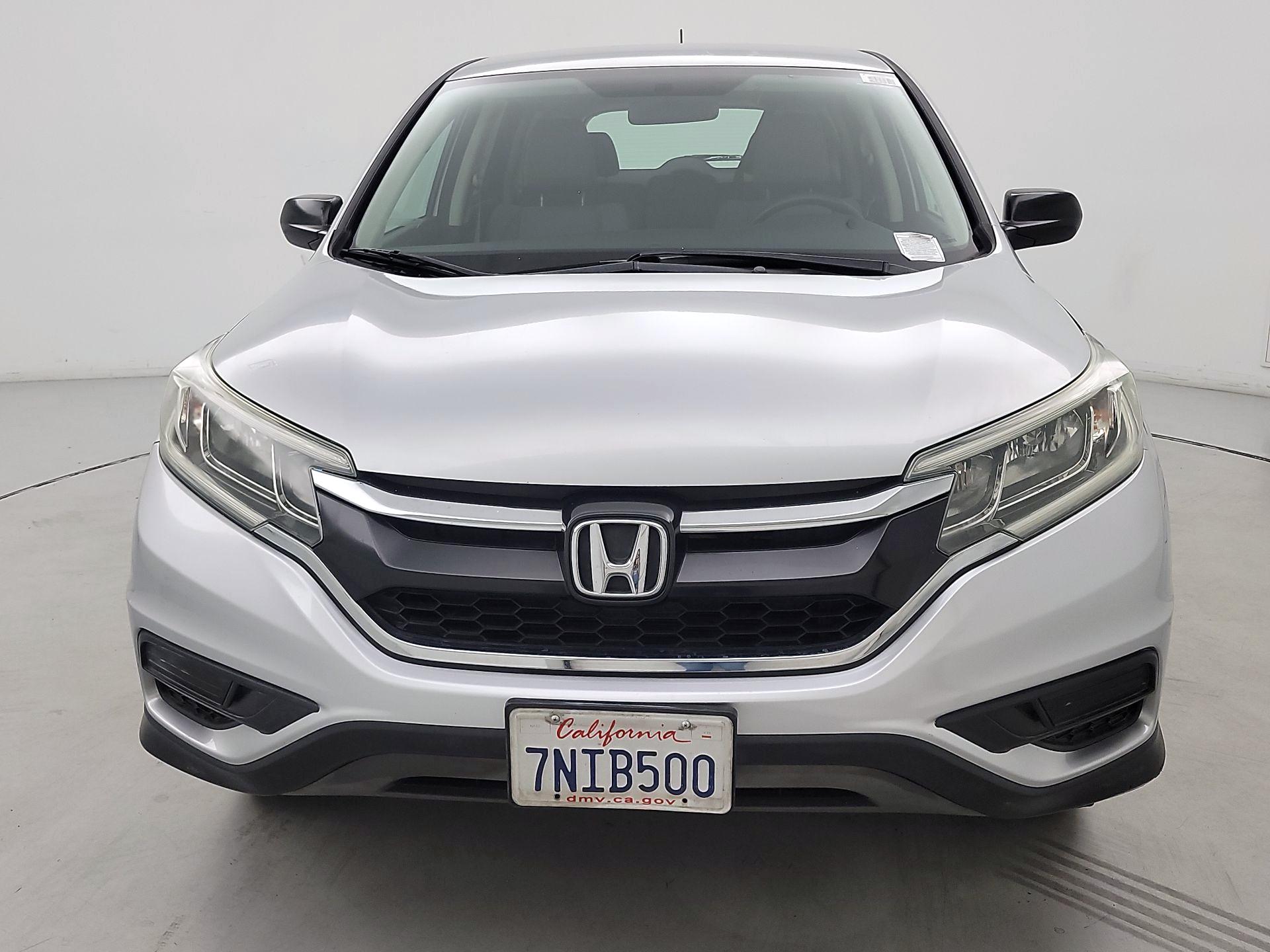 Thumbnail: 2015 Honda CR-V - 2