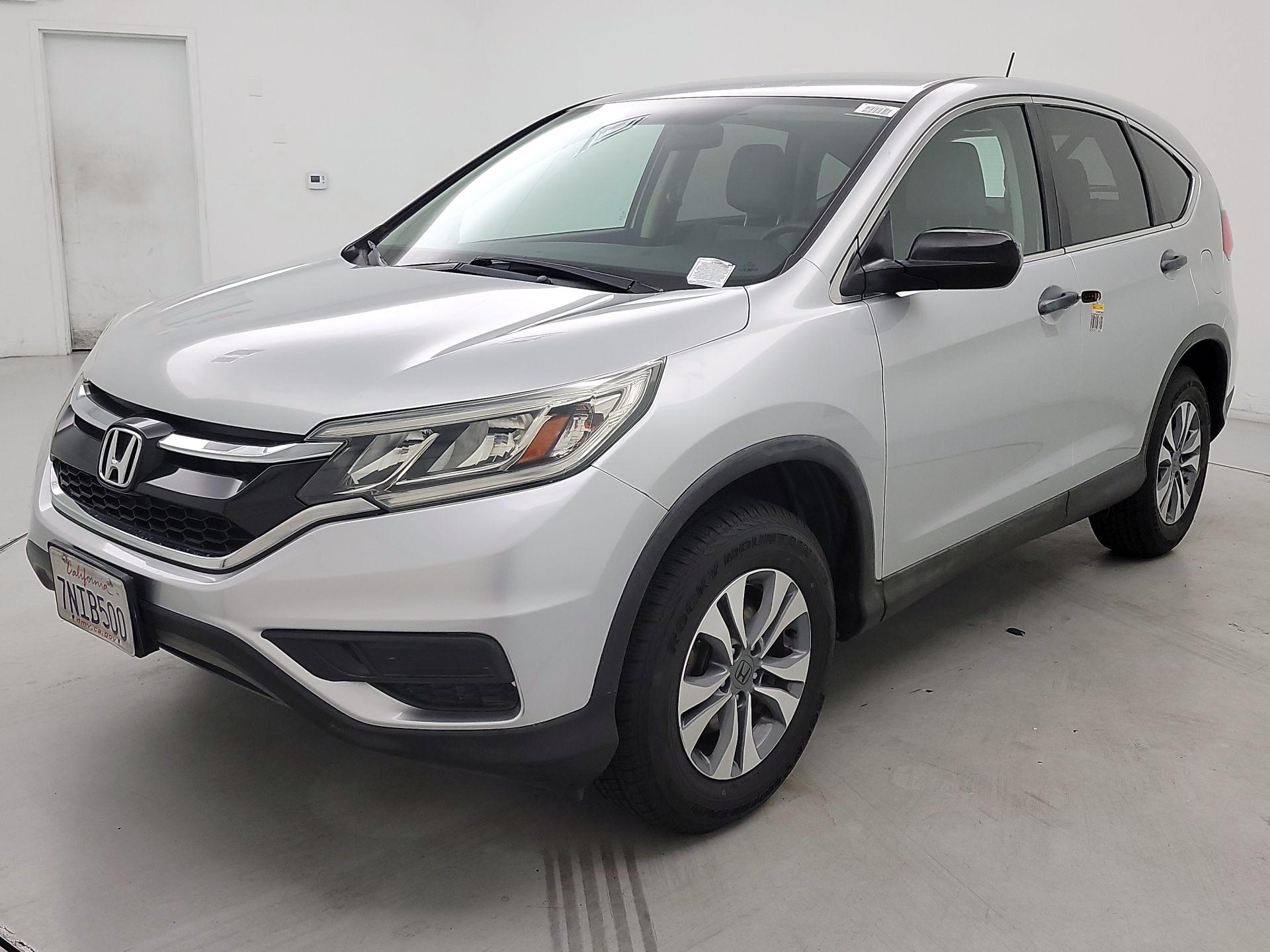 Thumbnail: 2015 Honda CR-V - 3