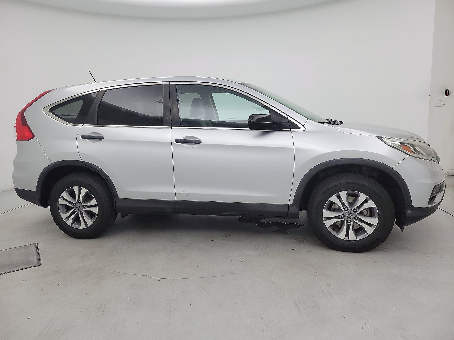 Thumbnail: 2015 Honda CR-V - 4