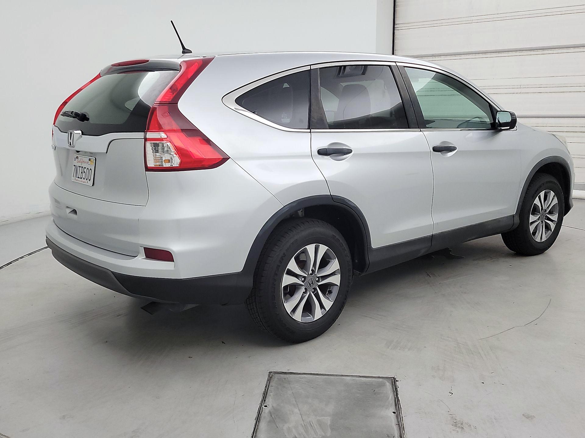 Thumbnail: 2015 Honda CR-V - 5