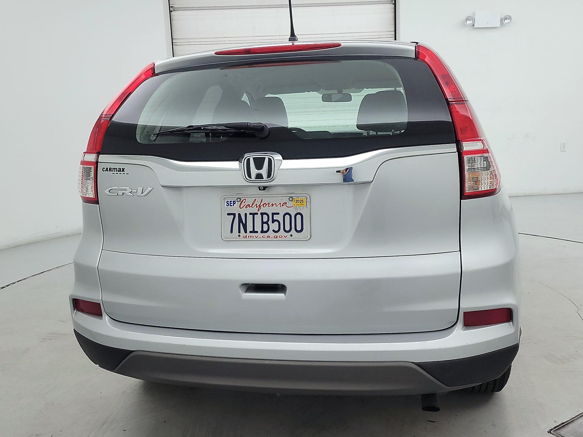 Thumbnail: 2015 Honda CR-V - 6