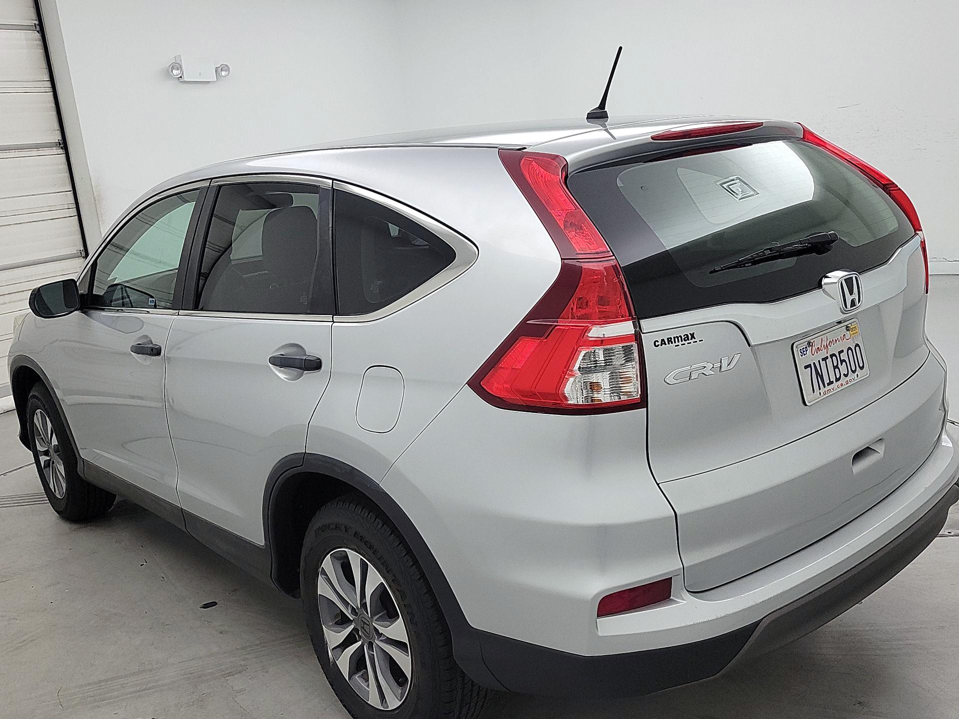 Thumbnail: 2015 Honda CR-V - 7