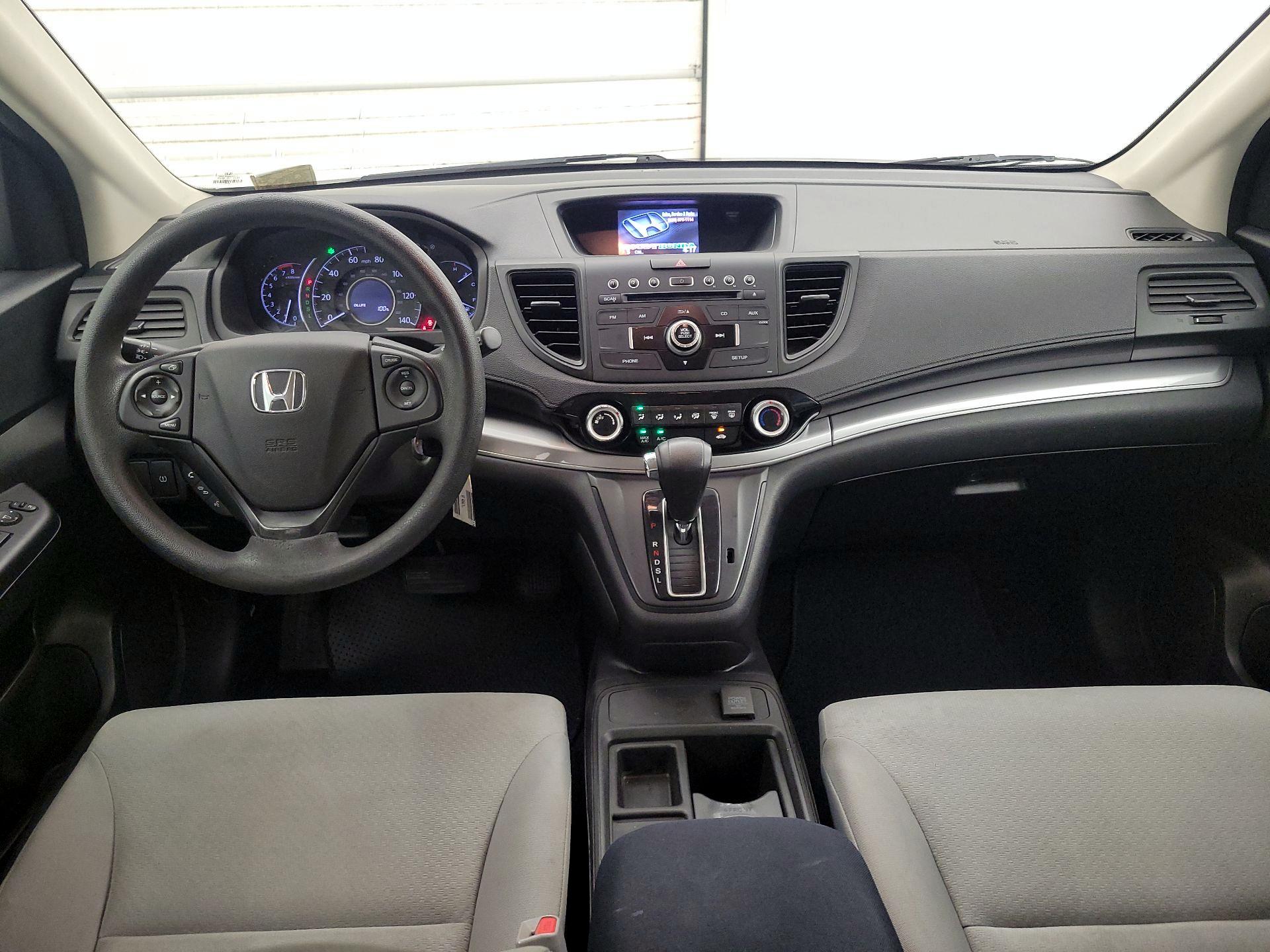 Thumbnail: 2015 Honda CR-V - 8