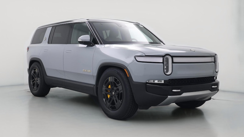 2023 Rivian R1S Launch Edition Hero Image