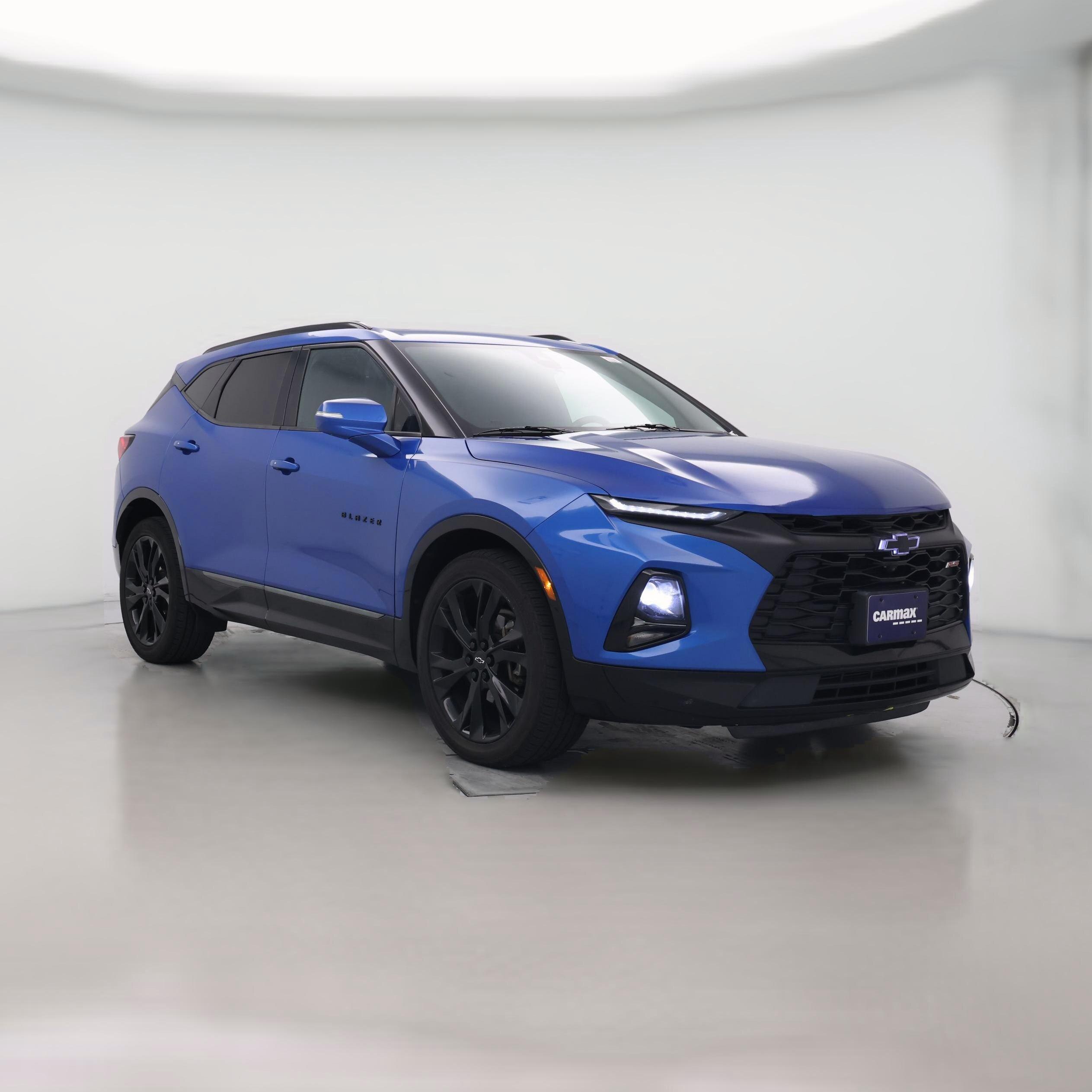 Thumbnail: 2020 Chevrolet Blazer - 1