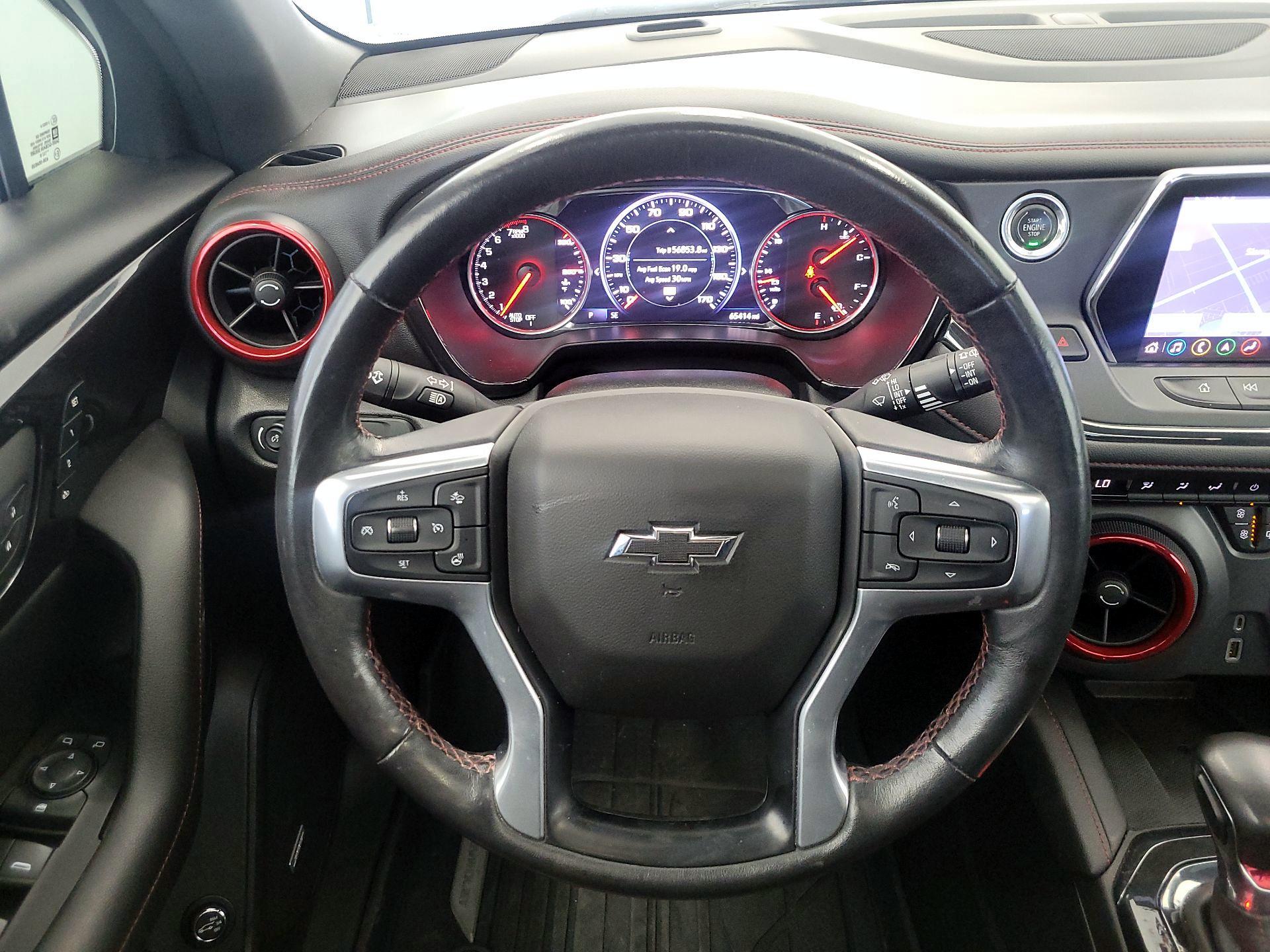 Thumbnail: 2020 Chevrolet Blazer - 10
