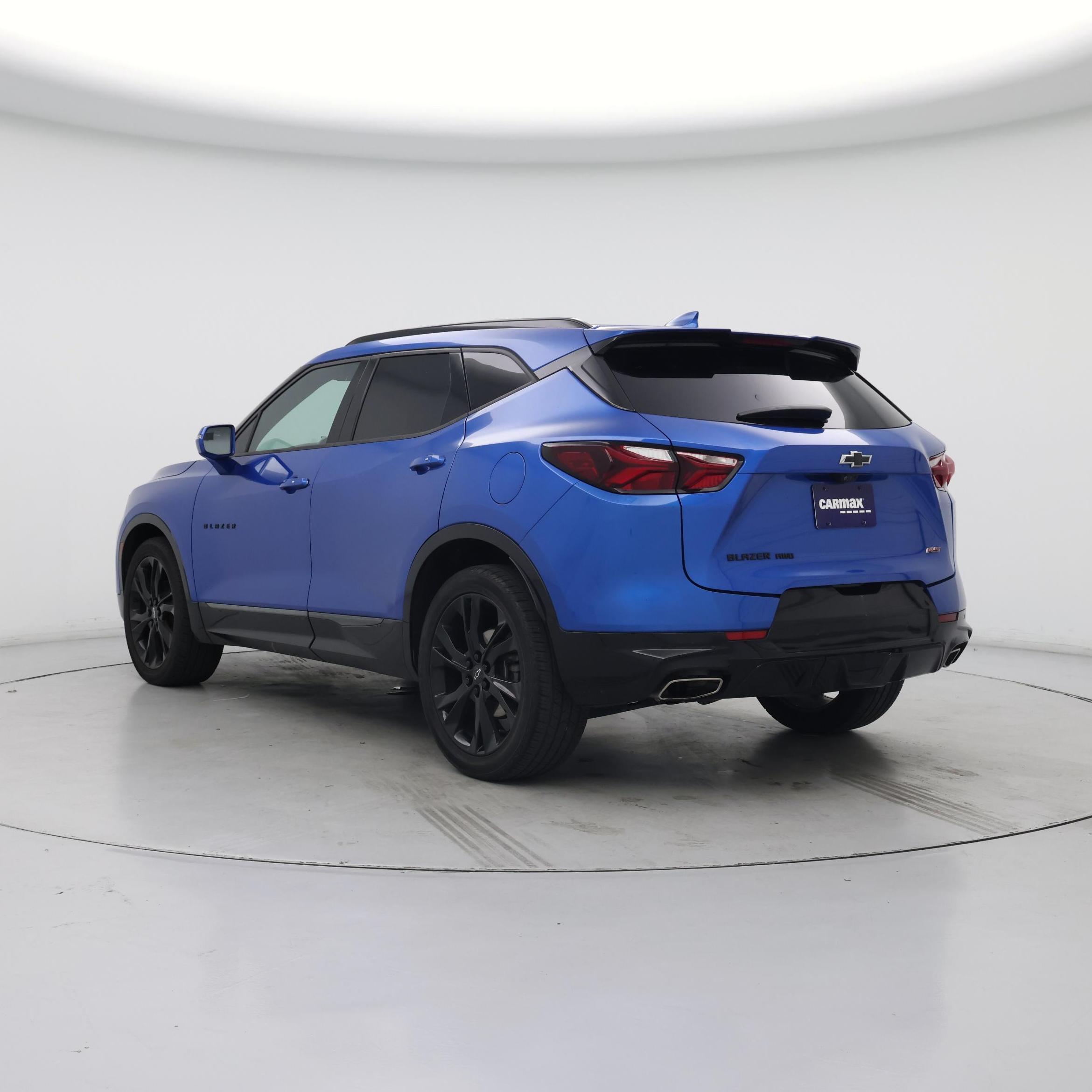 Thumbnail: 2020 Chevrolet Blazer - 2