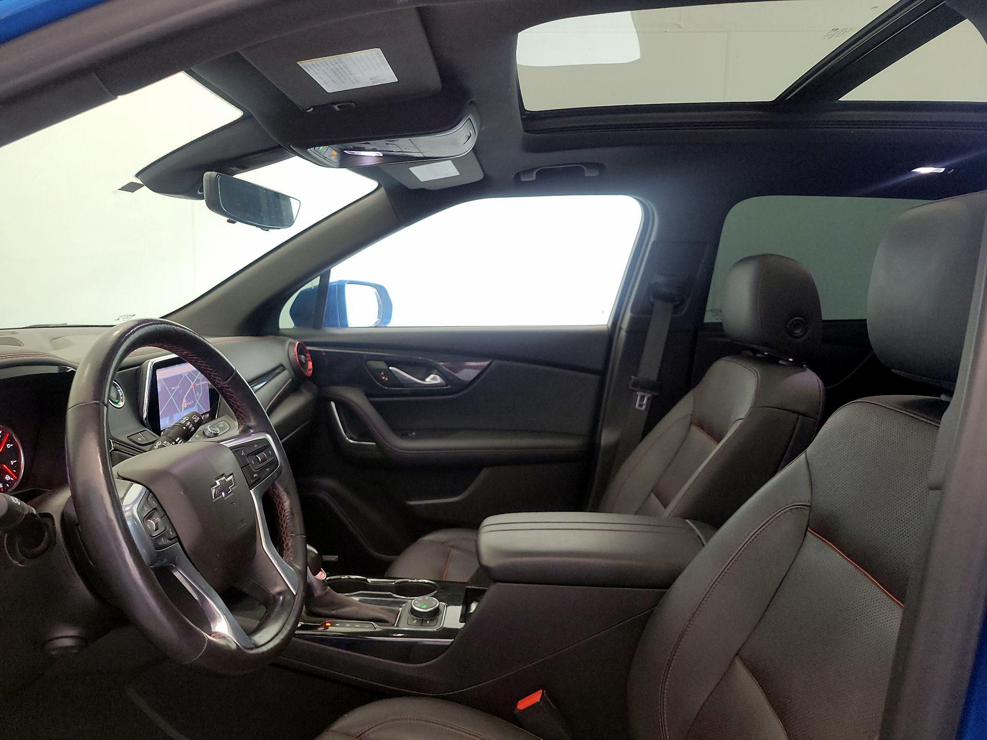 Thumbnail: 2020 Chevrolet Blazer - 20