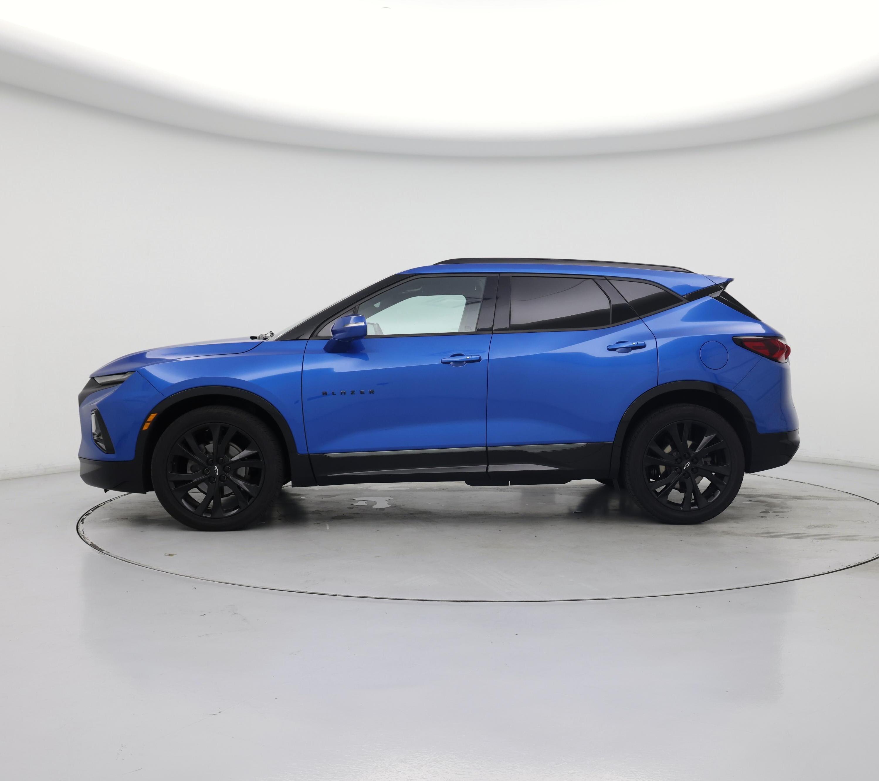 Thumbnail: 2020 Chevrolet Blazer - 3