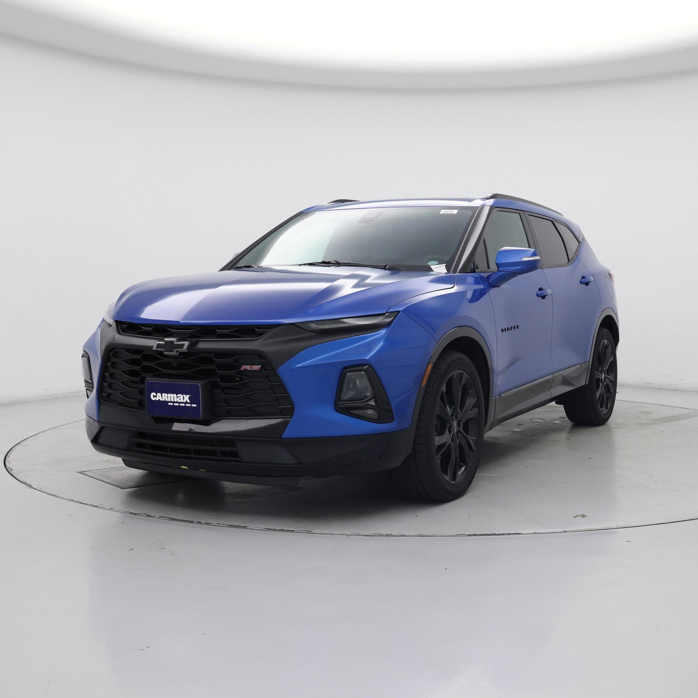 Thumbnail: 2020 Chevrolet Blazer - 4