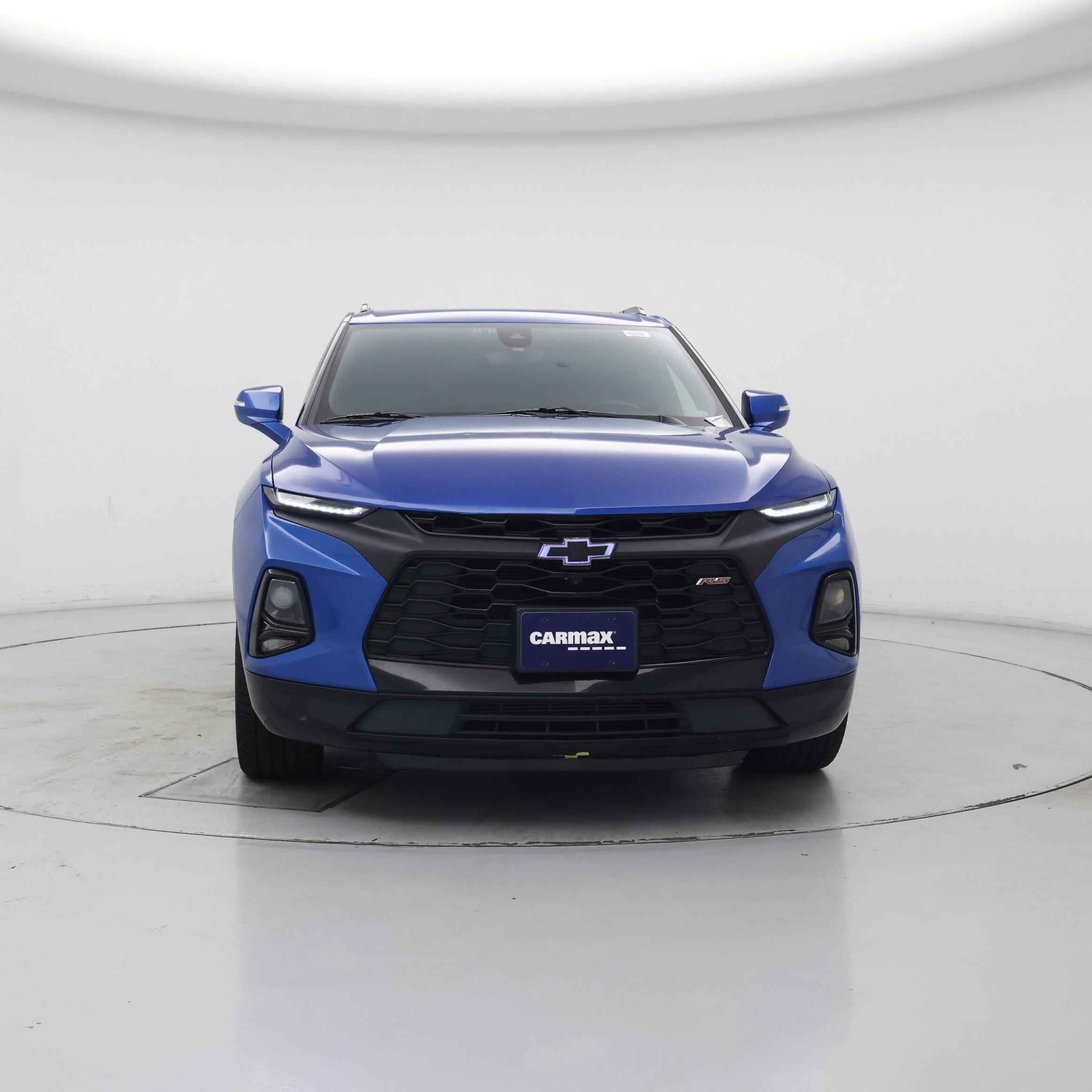 Thumbnail: 2020 Chevrolet Blazer - 5