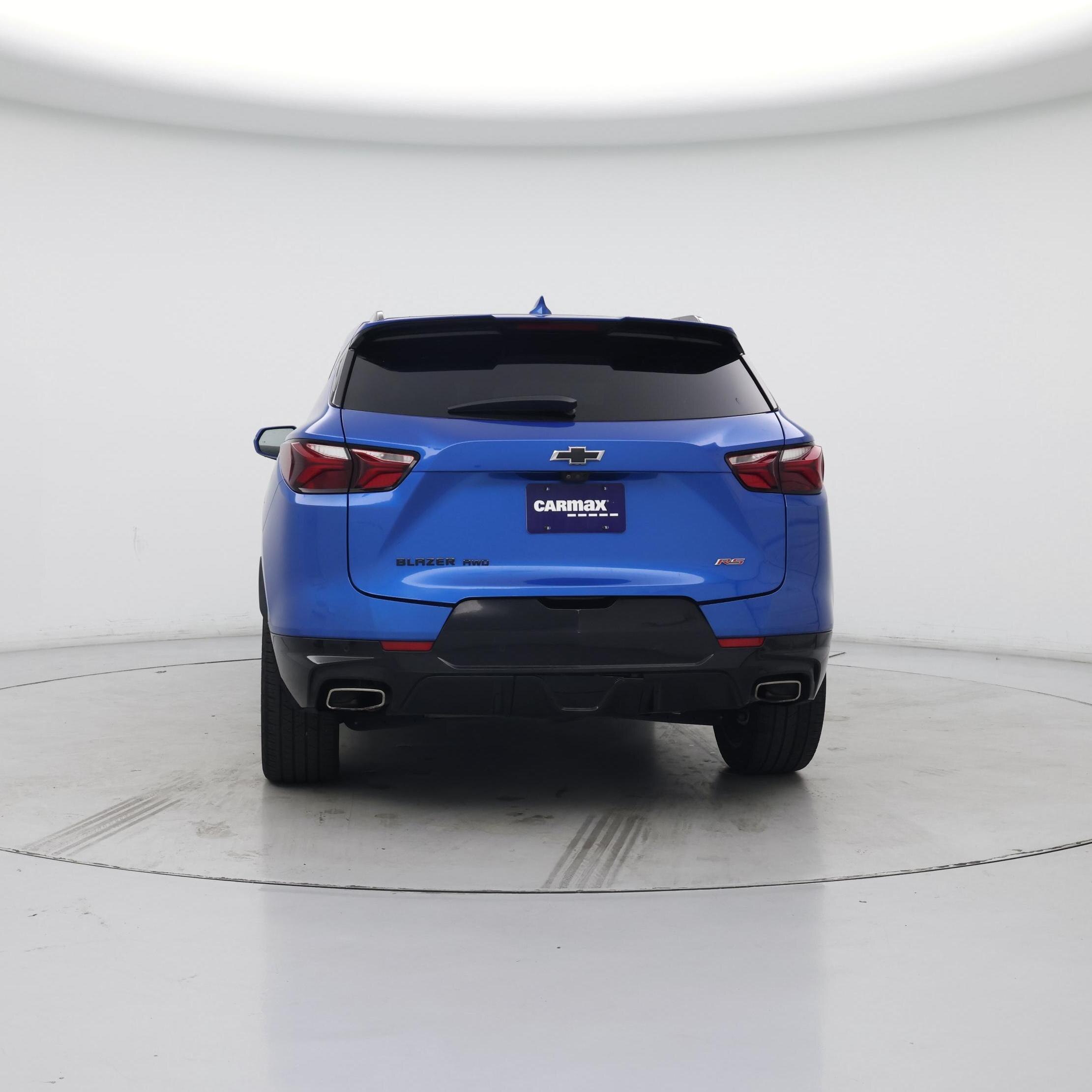 Thumbnail: 2020 Chevrolet Blazer - 6